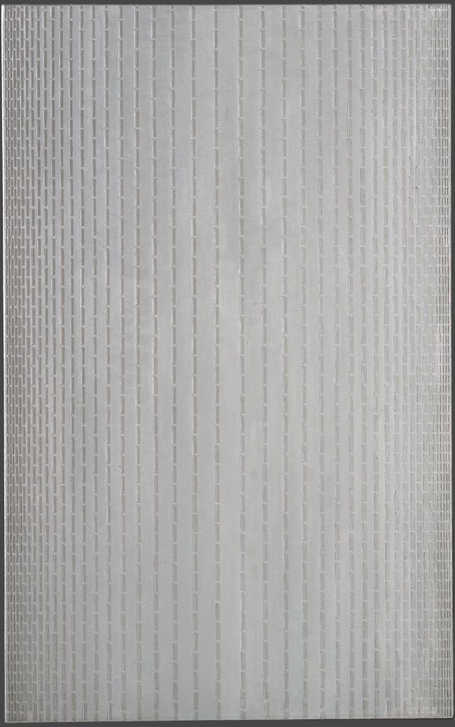 Серебряное пространство №6