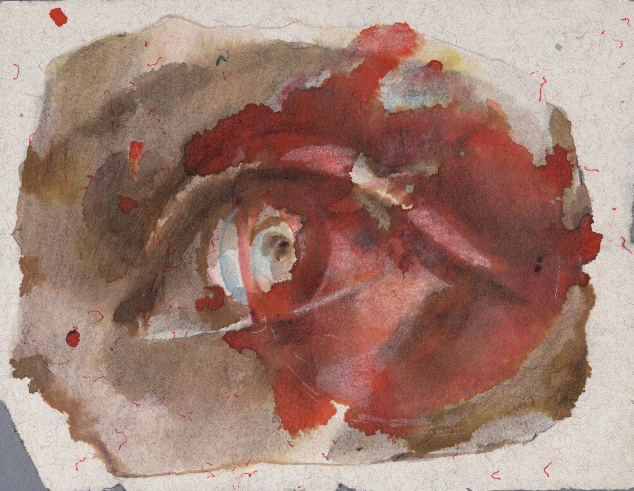Глаз, Irina Nakhova, 1992
