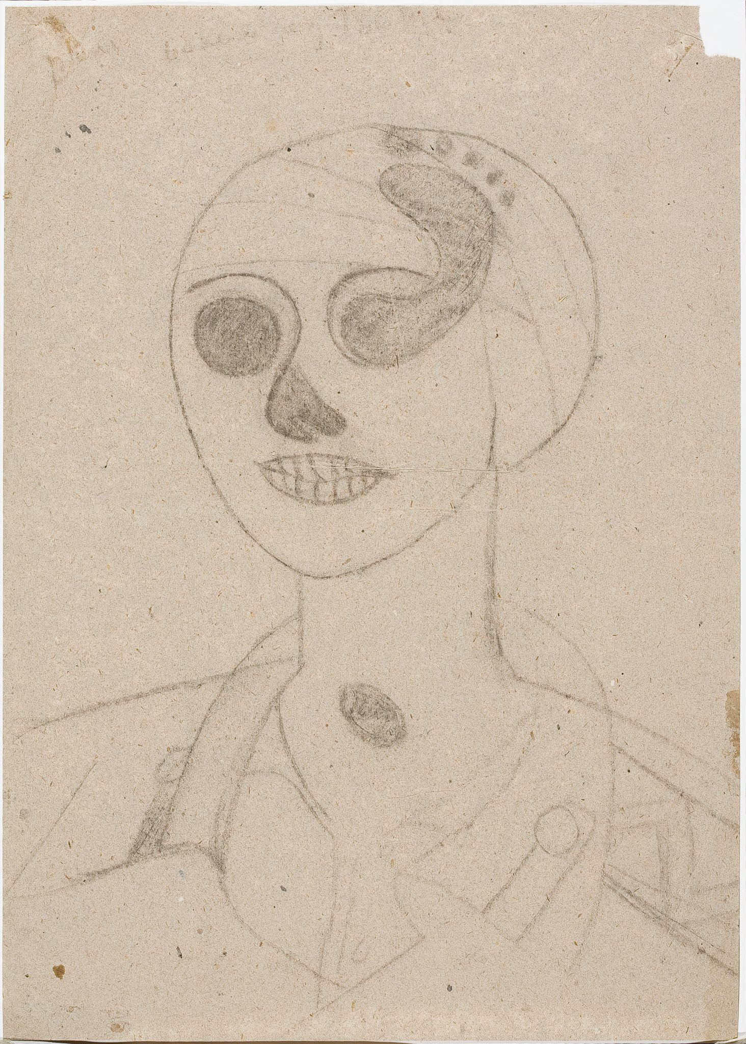 Смерть, Lev Bruni, 1920