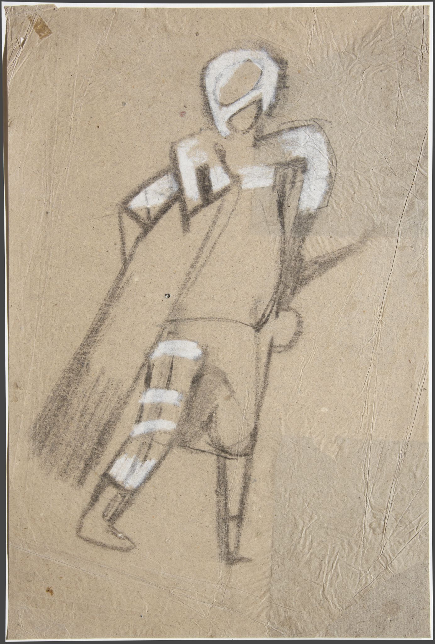 Инвалид, Lev Bruni, 1920