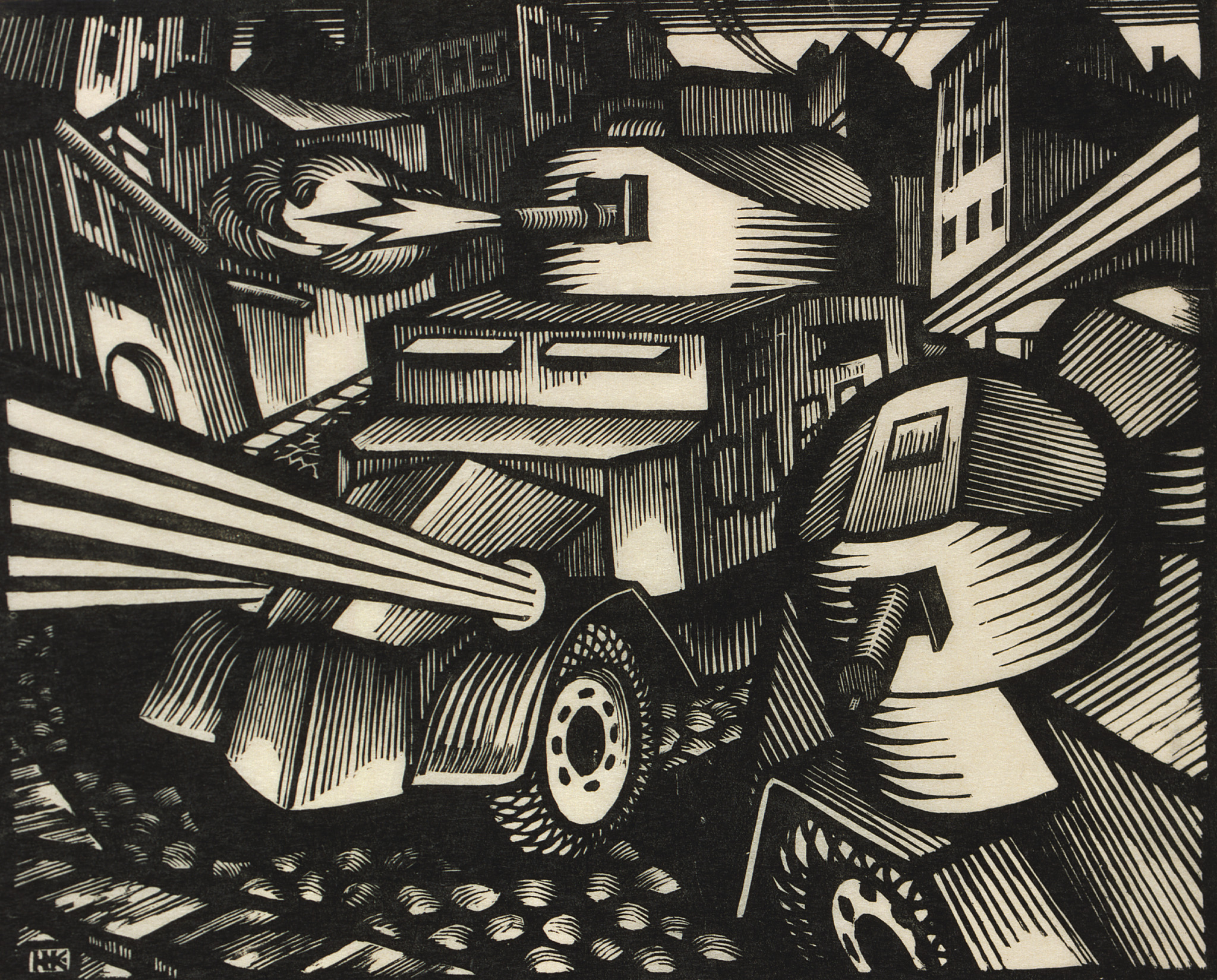Броневики, Nikolai Kupreyanov, 1918