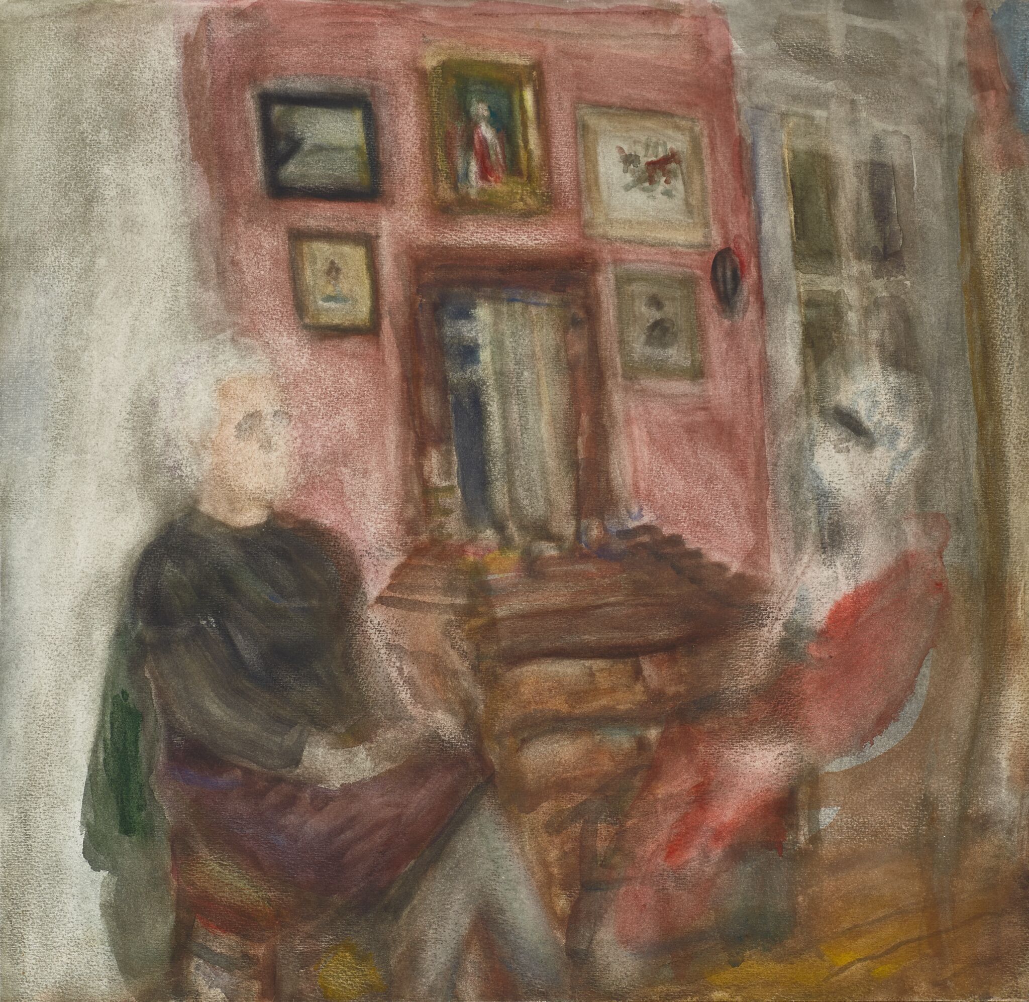 Двое (Разговор), Illarion Vladimirovich Golitsyn, 1978