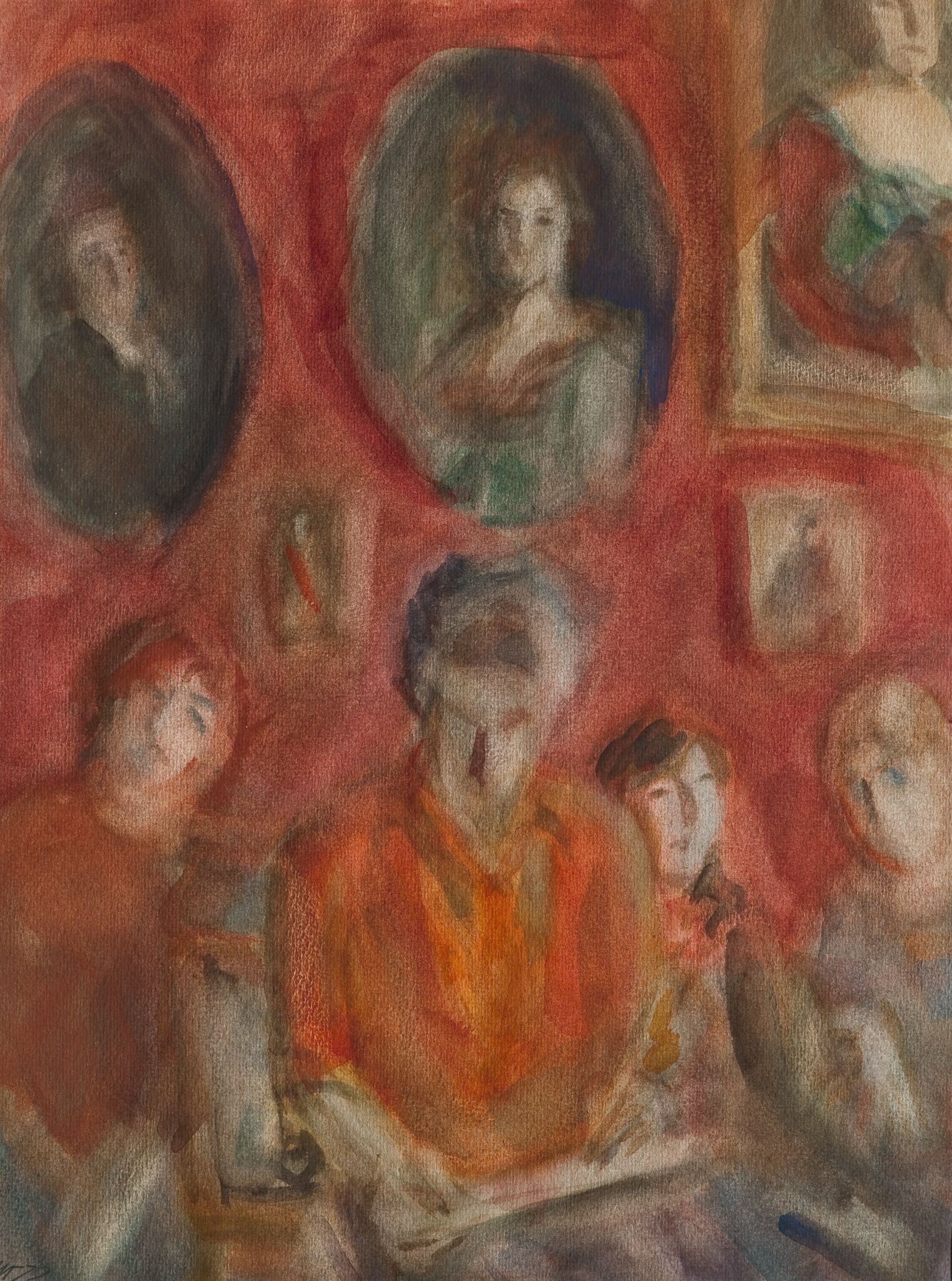 Моя семья, Illarion Vladimirovich Golitsyn, 1978