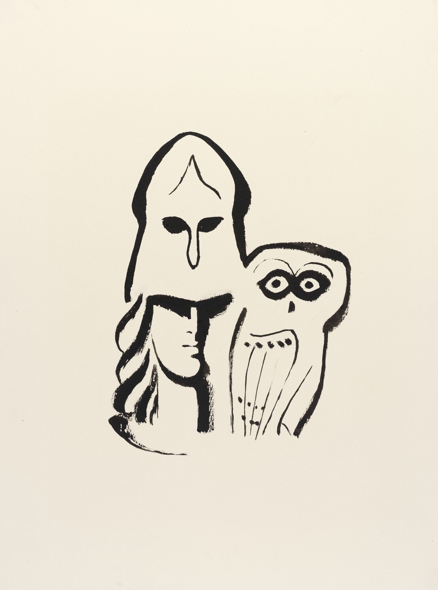 Афина Паллада, Митурич-Хлебников Май, 1978-1981