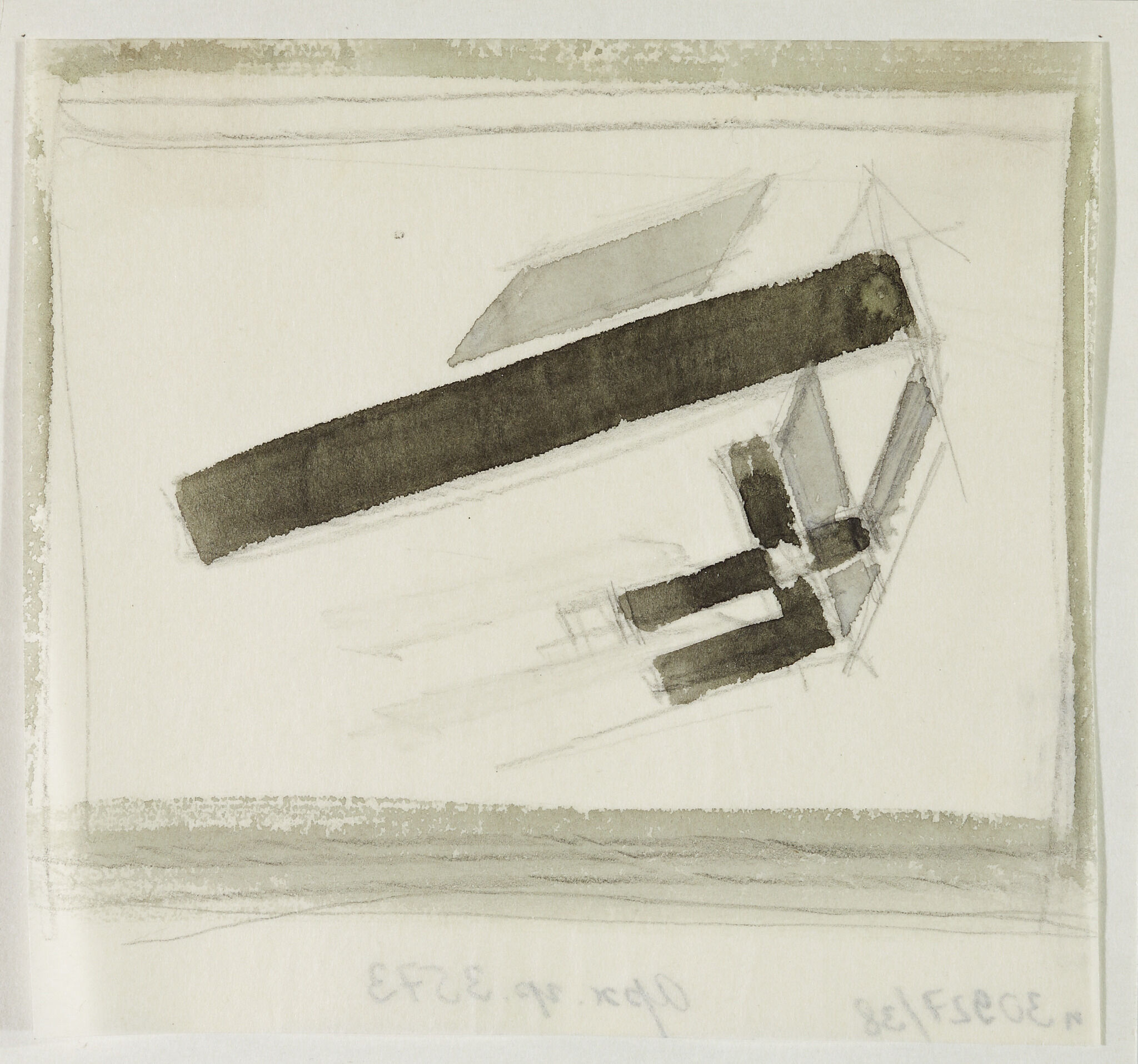 Проун 88, El Lissitzky, 1925
