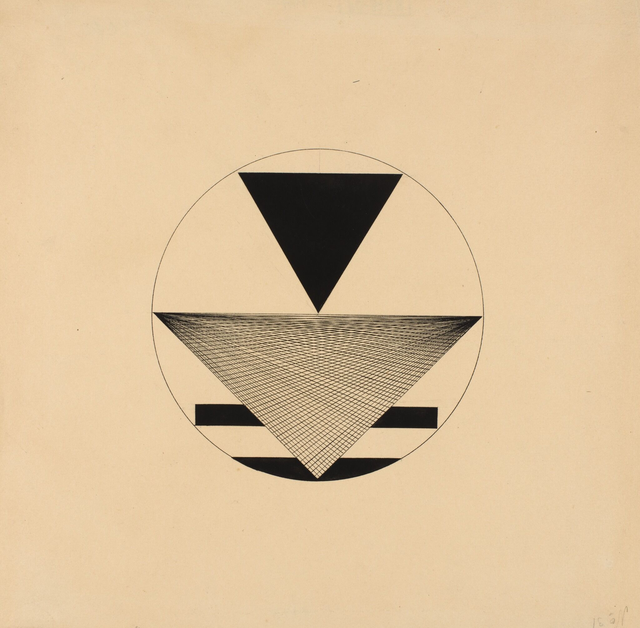 Проун № 31, El Lissitzky, 20th century