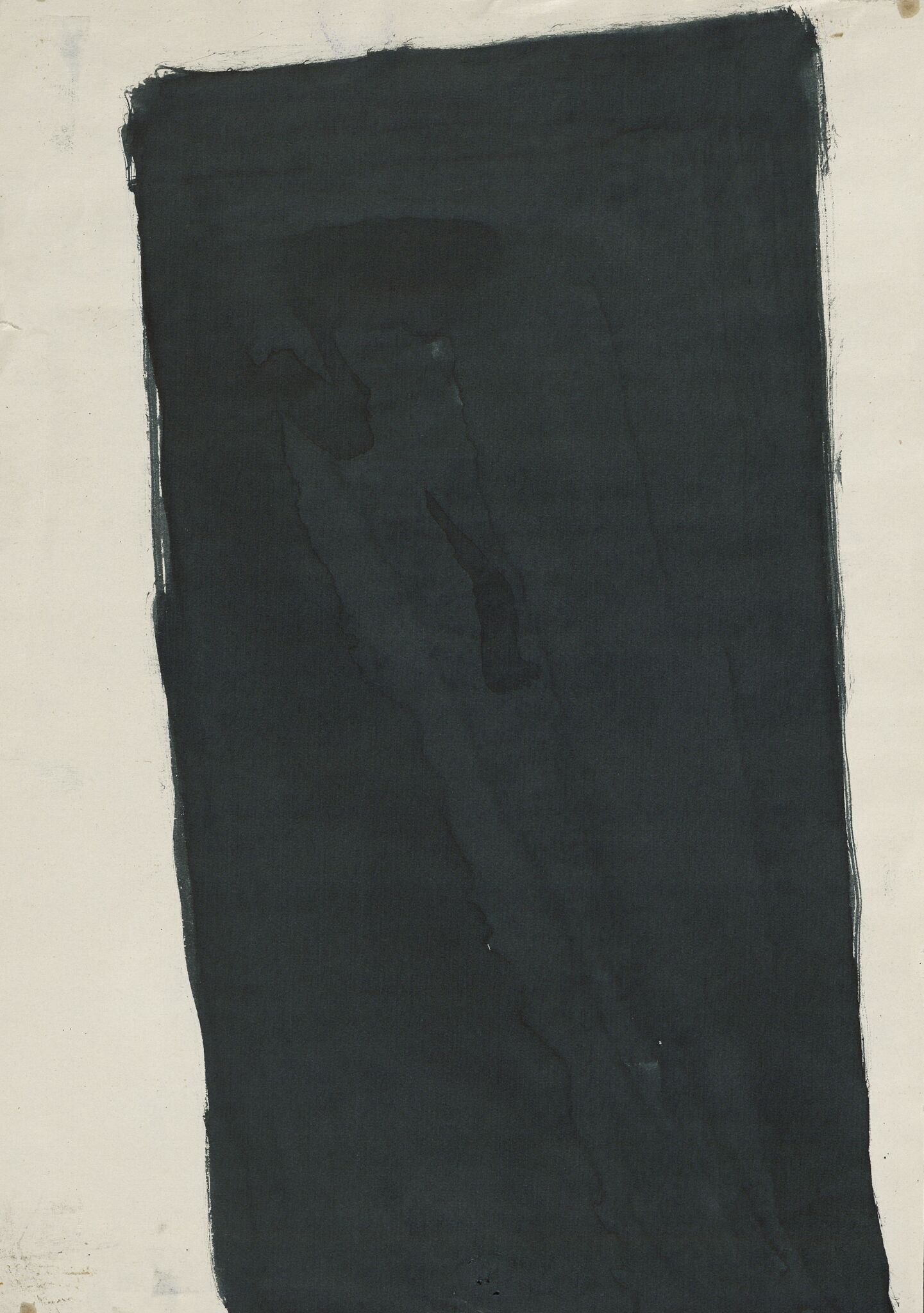 Без названия. Из серии «Пространственные мотивы», Boris Turetsky, 1962