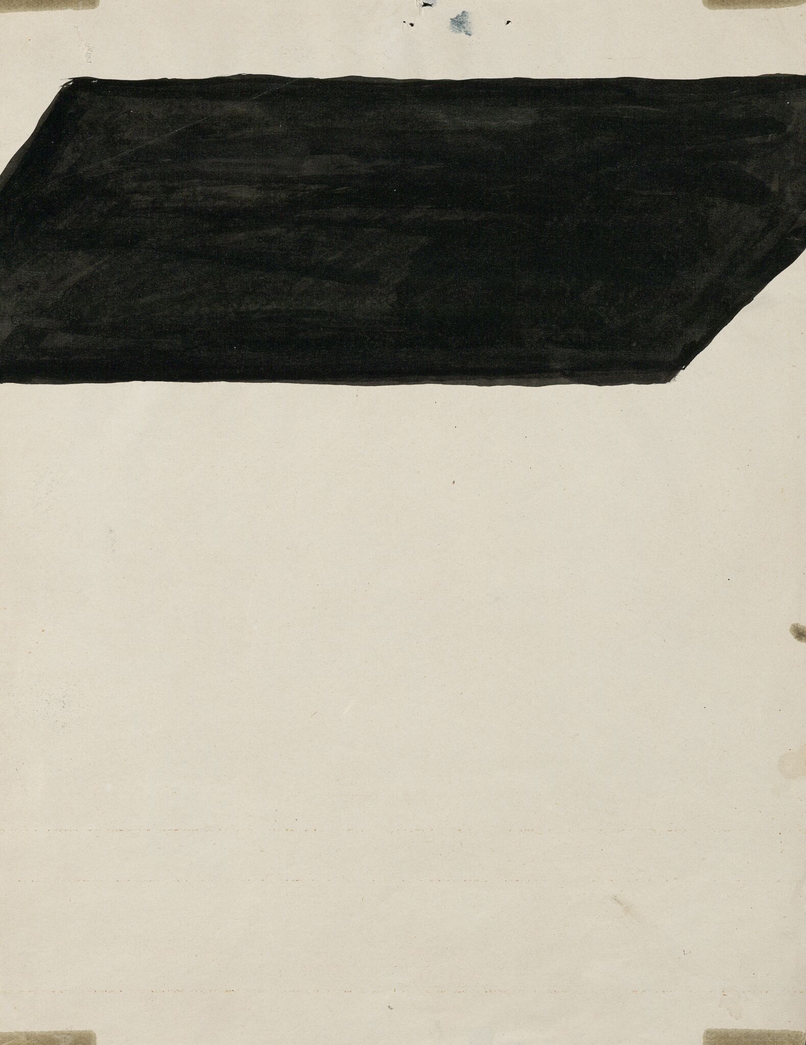 Без названия. Из серии «Пространственные мотивы», Boris Turetsky, 1962