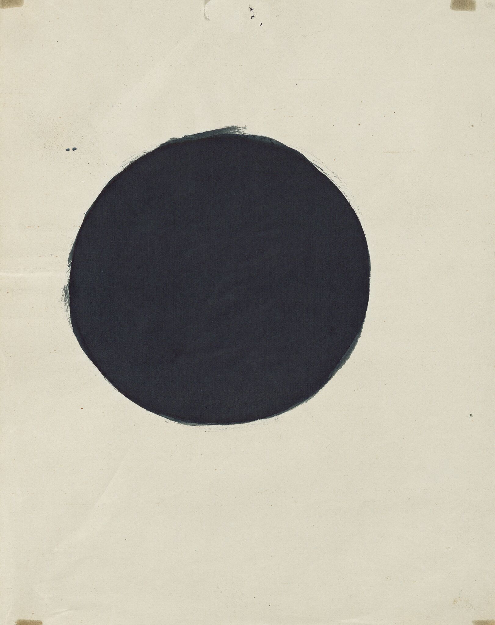 Без названия. Из серии «Пространственные мотивы», Boris Turetsky, 1962