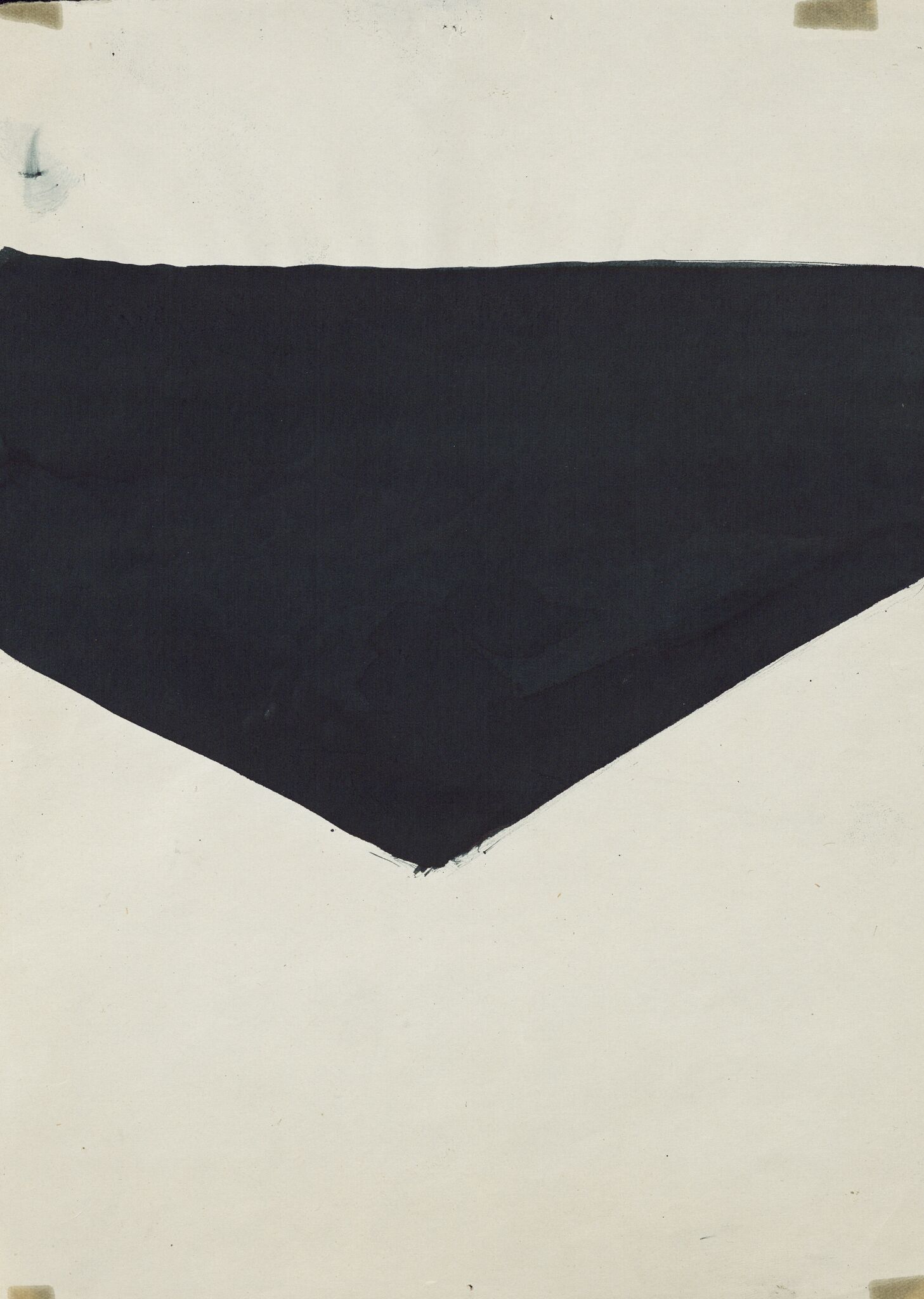 Без названия. Из серии «Пространственные мотивы», Boris Turetsky, 1962