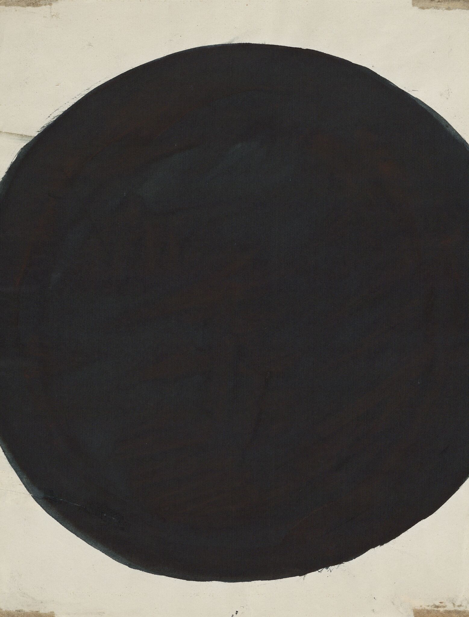 Без названия. Из серии «Пространственные мотивы», Boris Turetsky, 1962