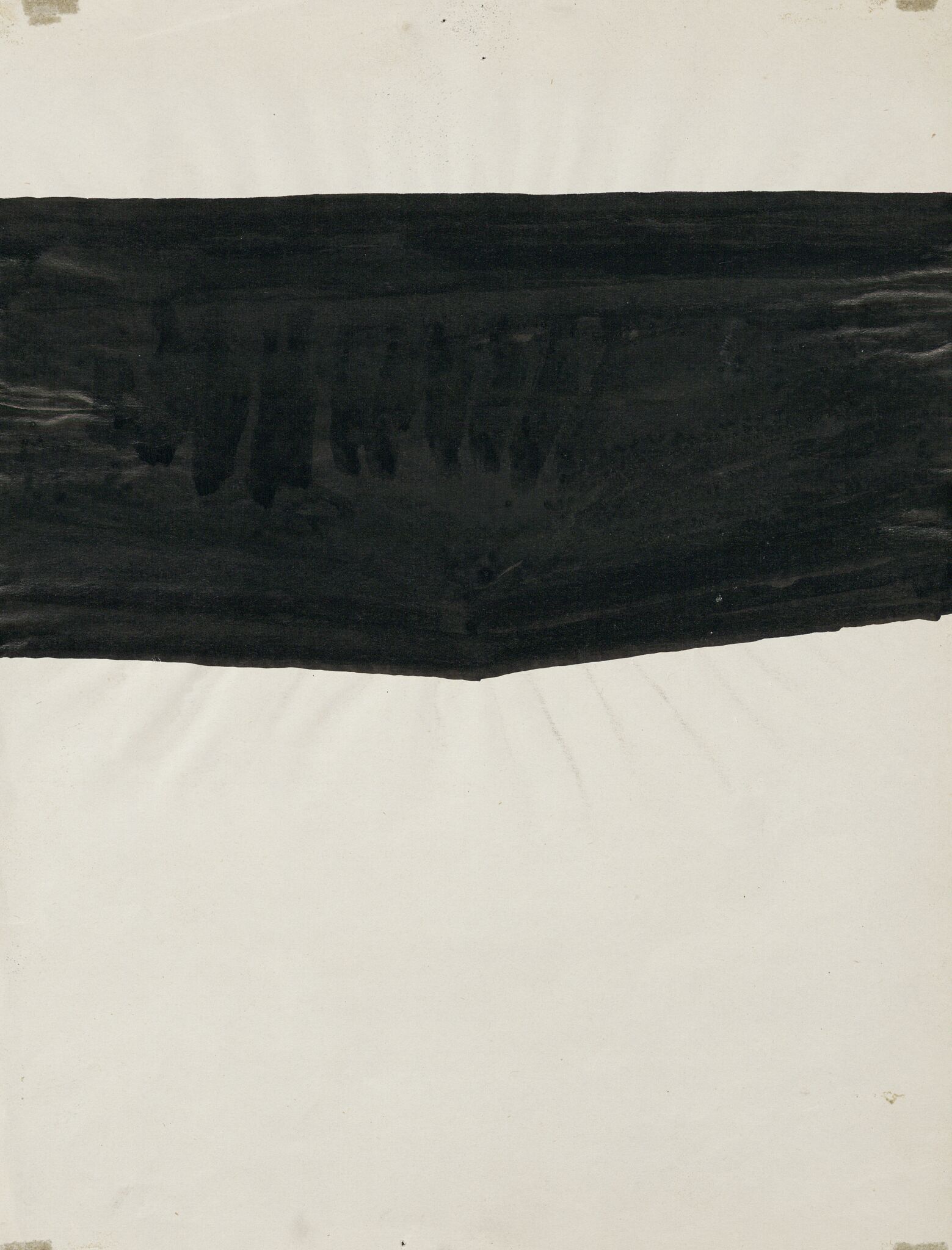 Без названия. Из серии «Пространственные мотивы», Boris Turetsky, 1962