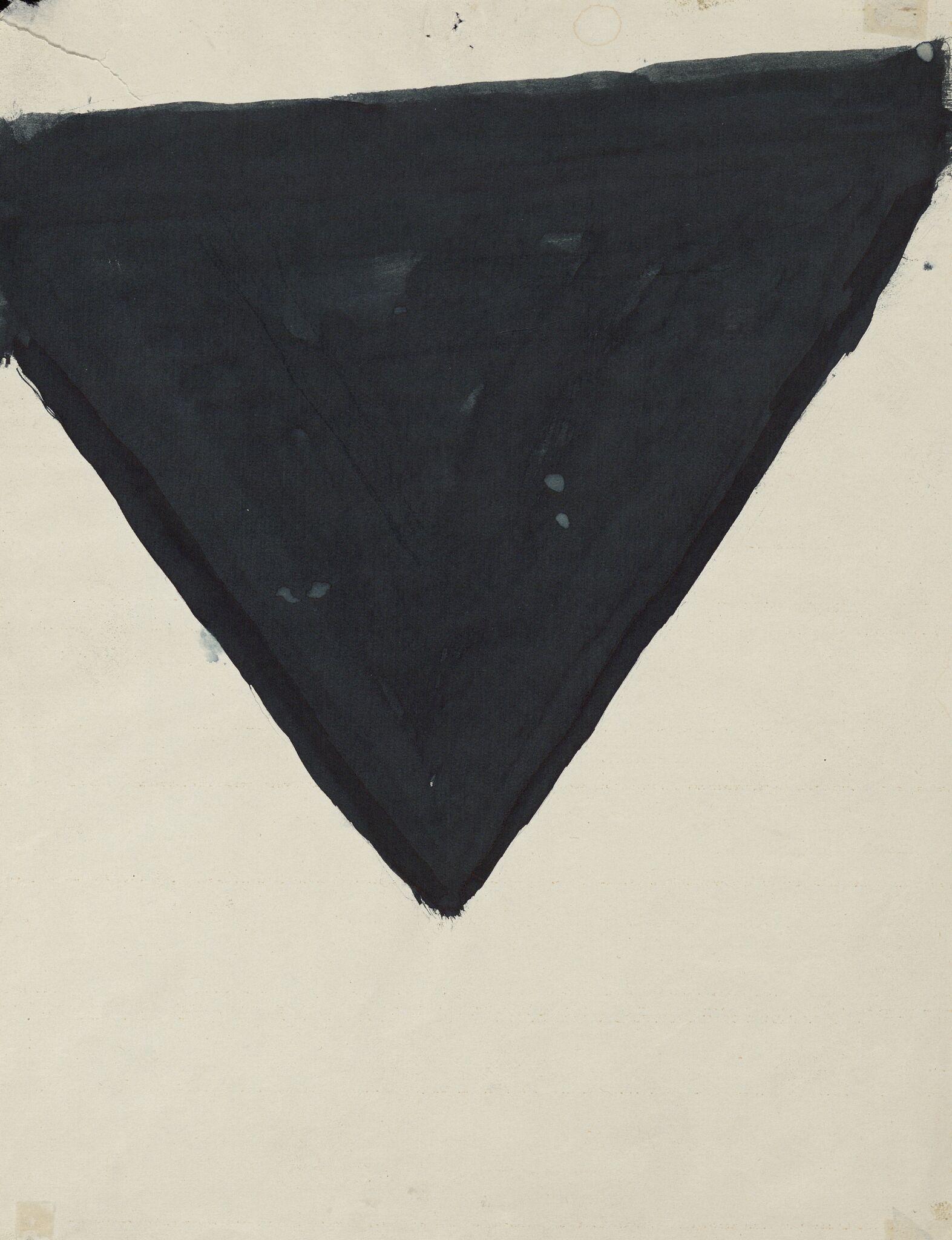 Без названия. Из серии «Пространственные мотивы», Boris Turetsky, 1962