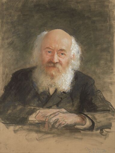 Портрет Д.А. Ровинского