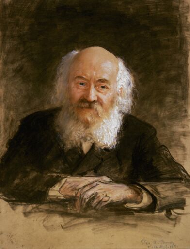 Портрет Д.А. Ровинского