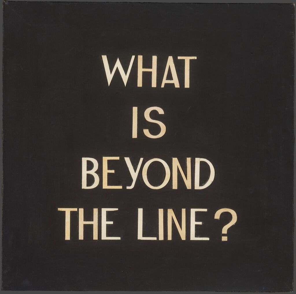 What is Beyond the Line