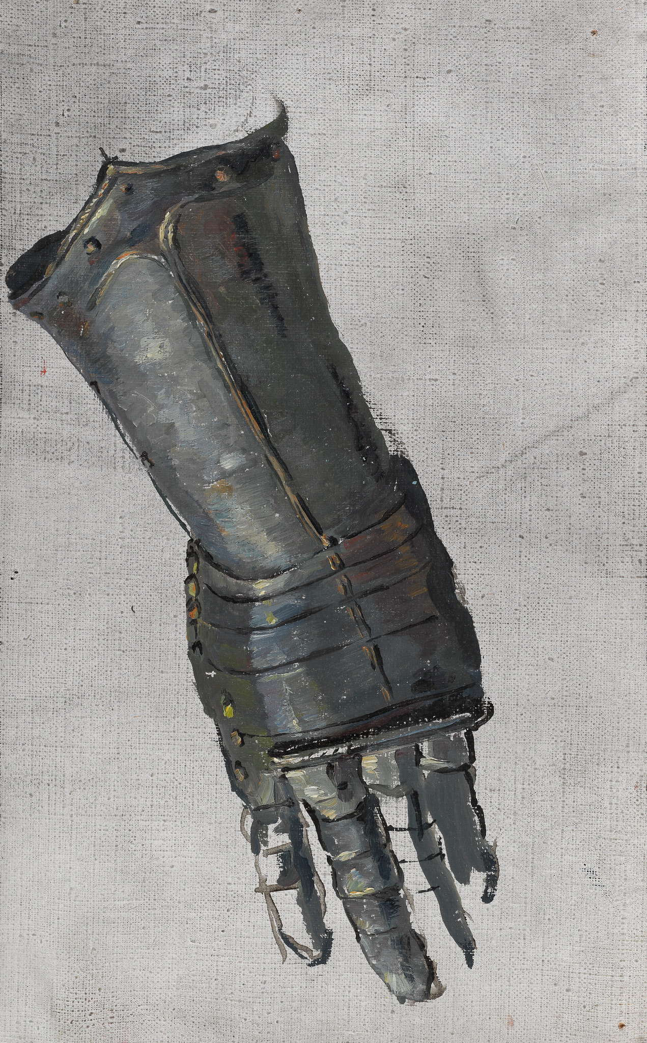 Рыцарская перчатка, Pavel Korin, 1942