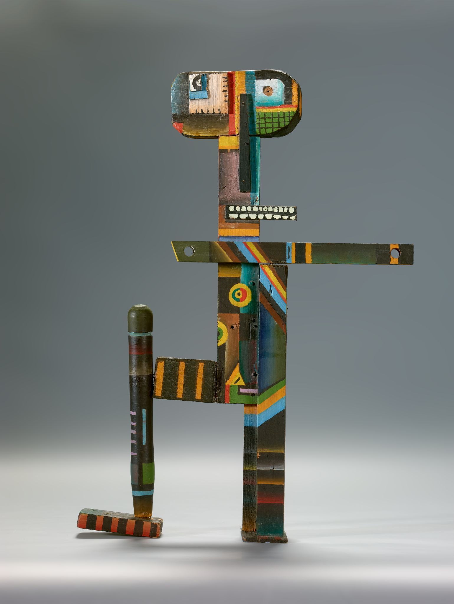 Человечек, Sergej Sjablavin, 1965