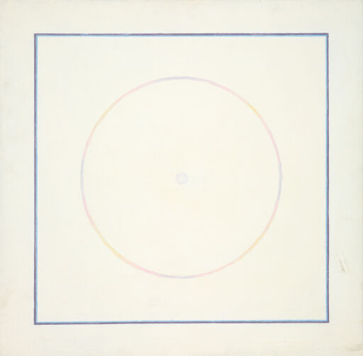 Композиция в квадрате № 16 (Созерцание)