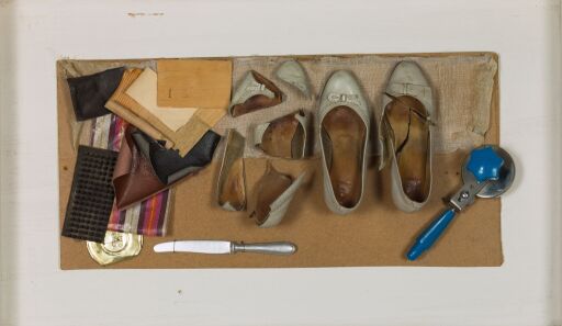 Разрезанный туфель