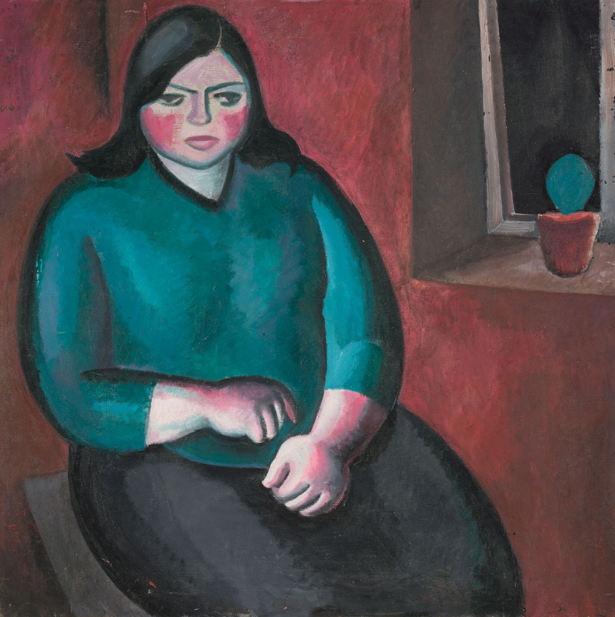 Оля, Irina Lavrova, 1966