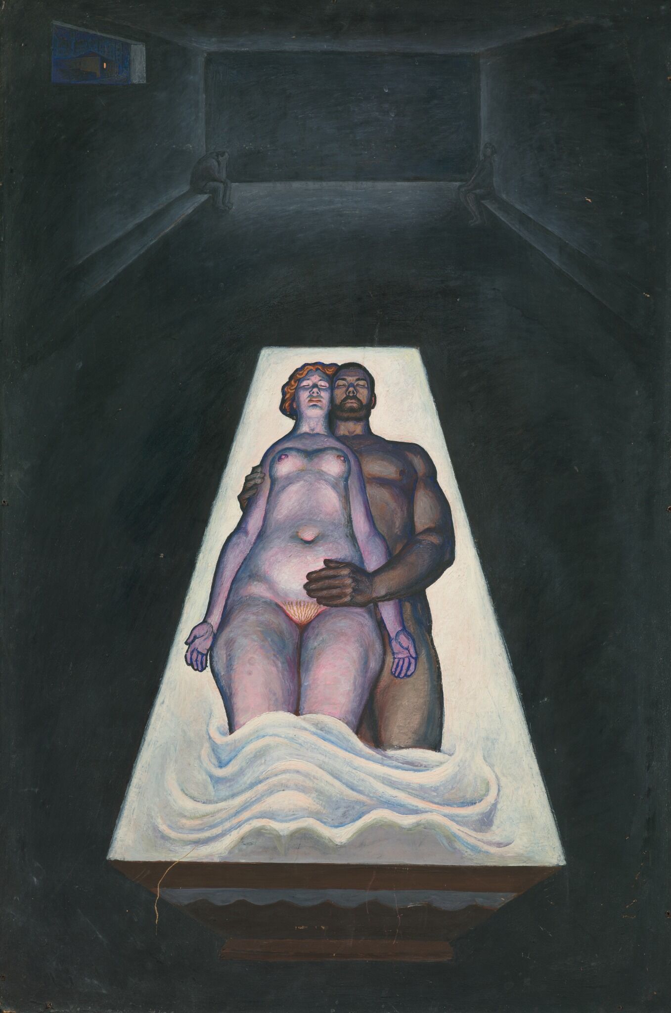 Любовь умерла, Aleksey Gubaryov, 1972