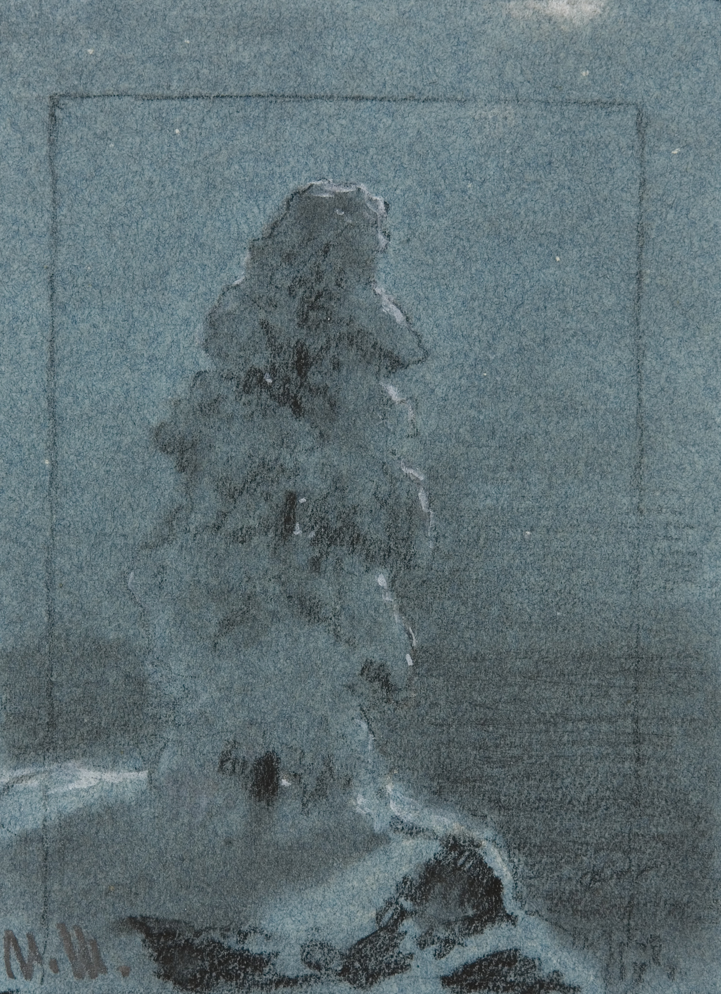 Сосна, Ivan Shishkin, 1890