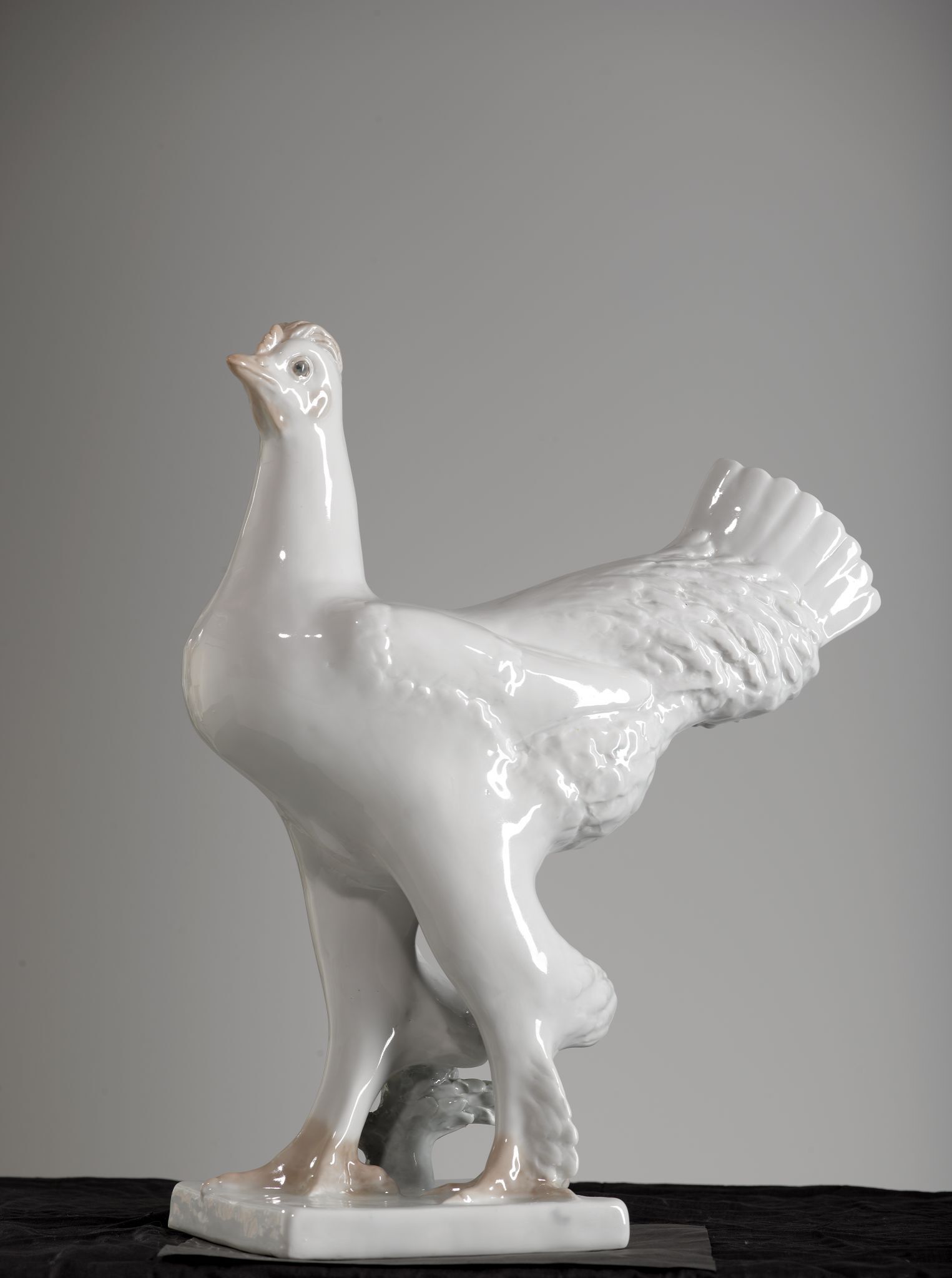 Курица, Alexei Georgiyevich Sotnikov, 1938