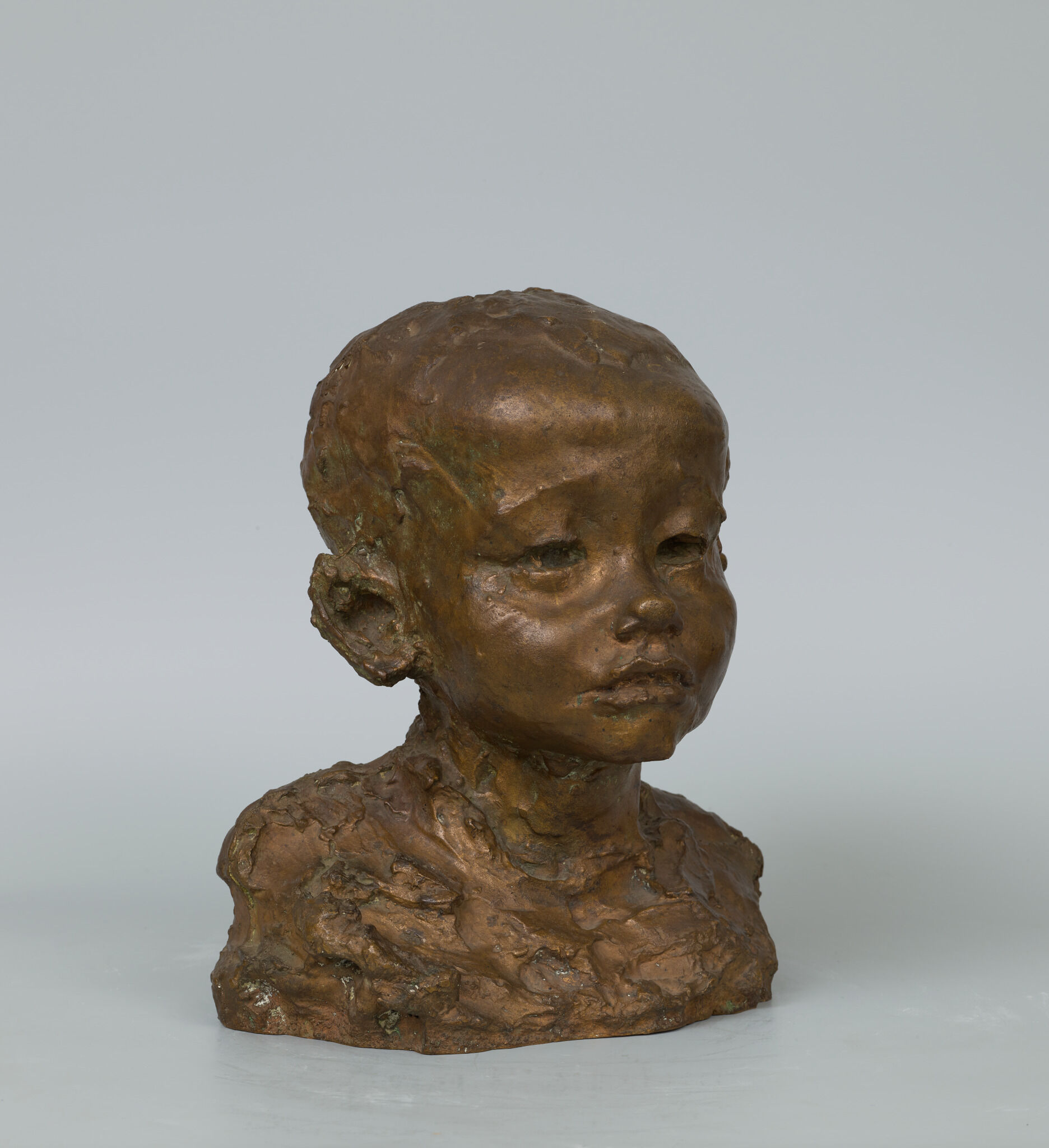 Санчета, Anna Golubkina, 1905