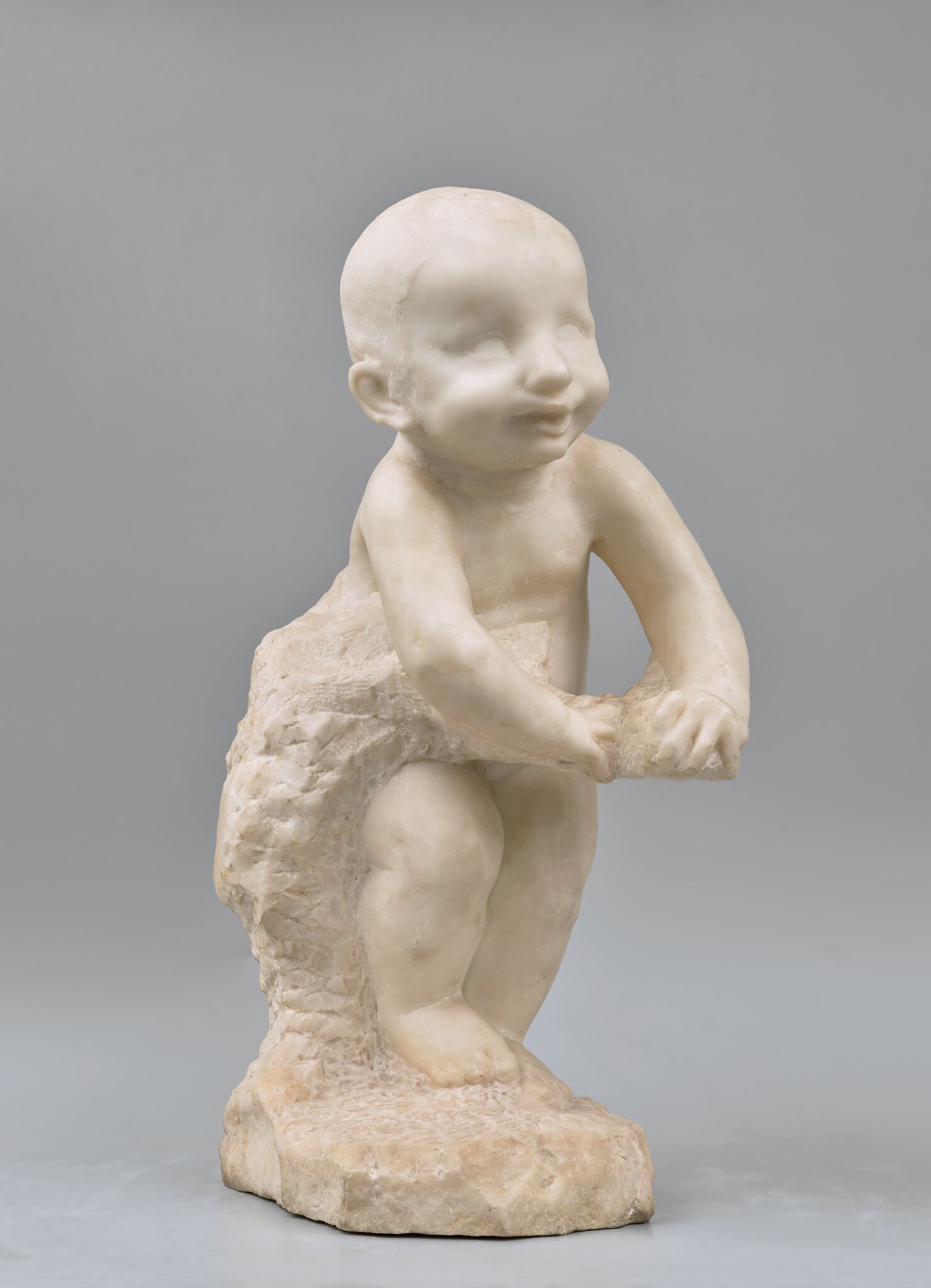 Митя, Anna Golubkina, 1913