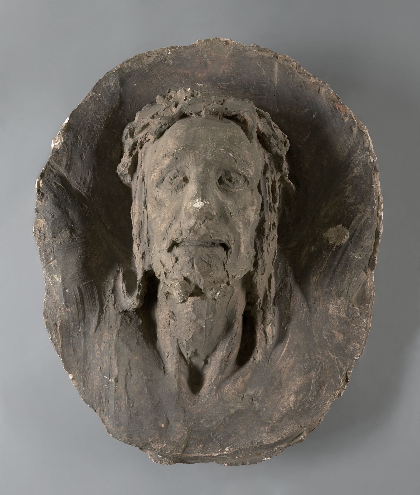 Христос, Anna Golubkina, 1911