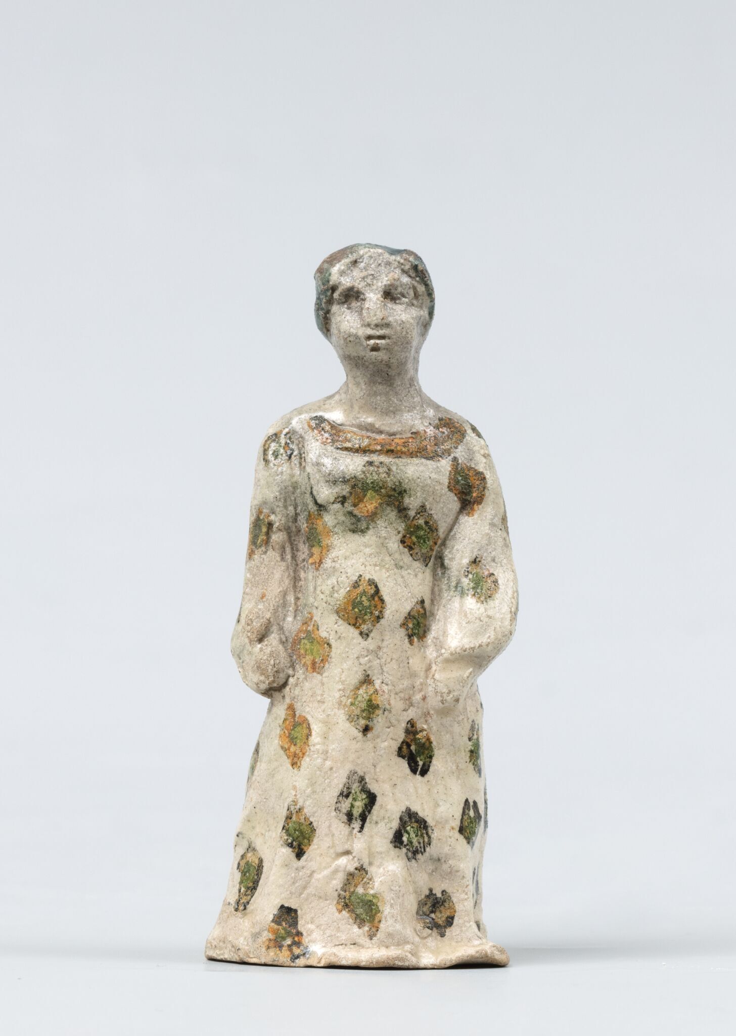 Барыня, Anna Golubkina, 1921