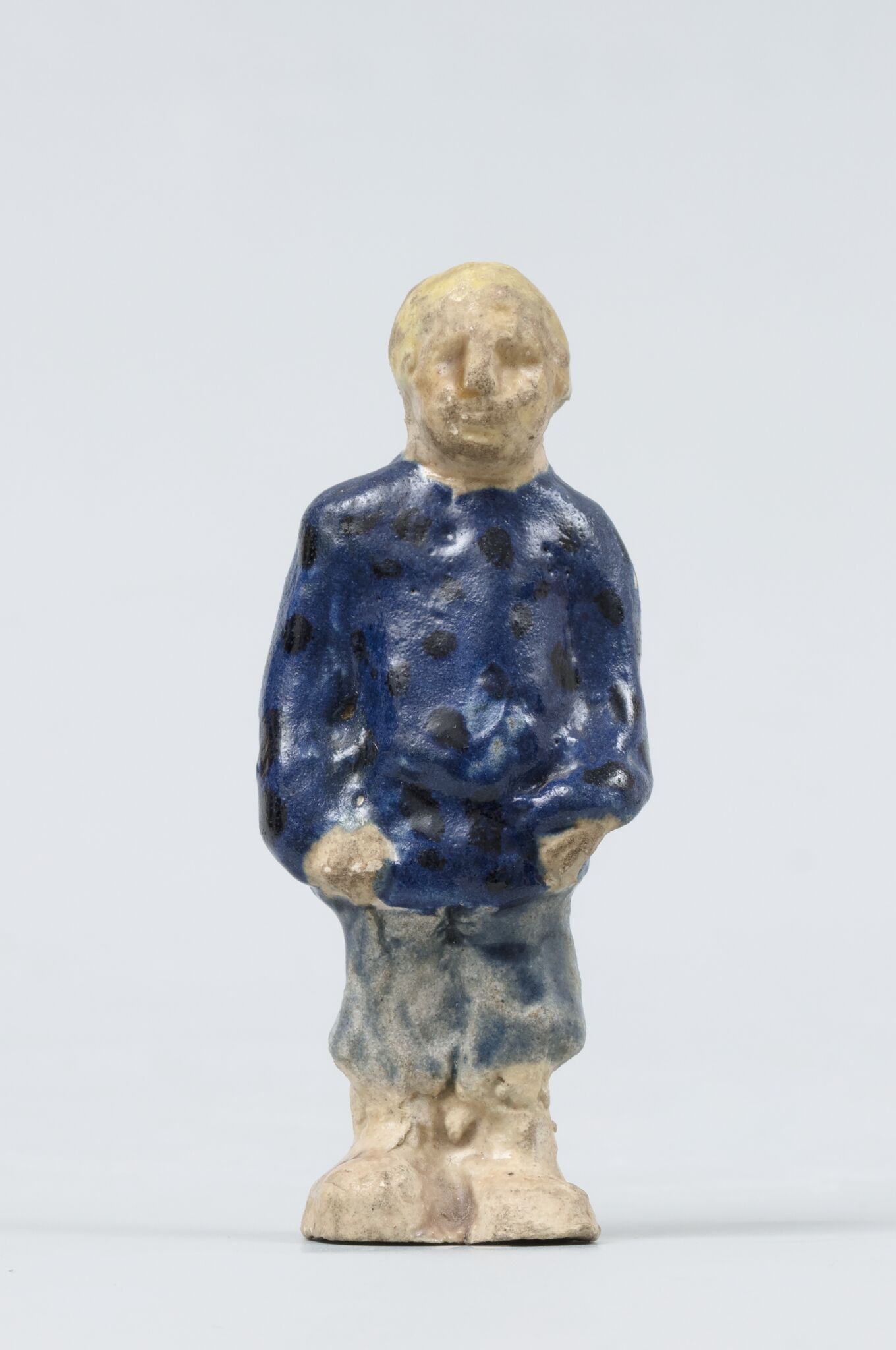 Мужик, Anna Golubkina, 1922