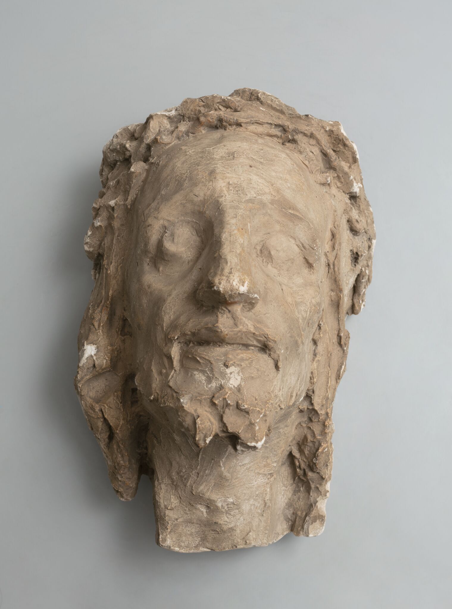 Христос, Anna Golubkina, 1911
