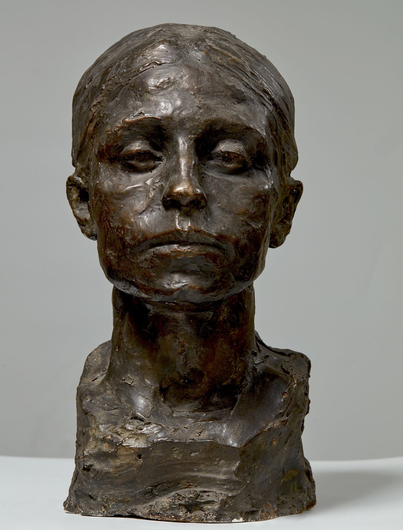 Марья, Anna Golubkina, 1903