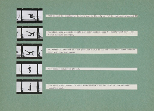 Semantics of possible worlds