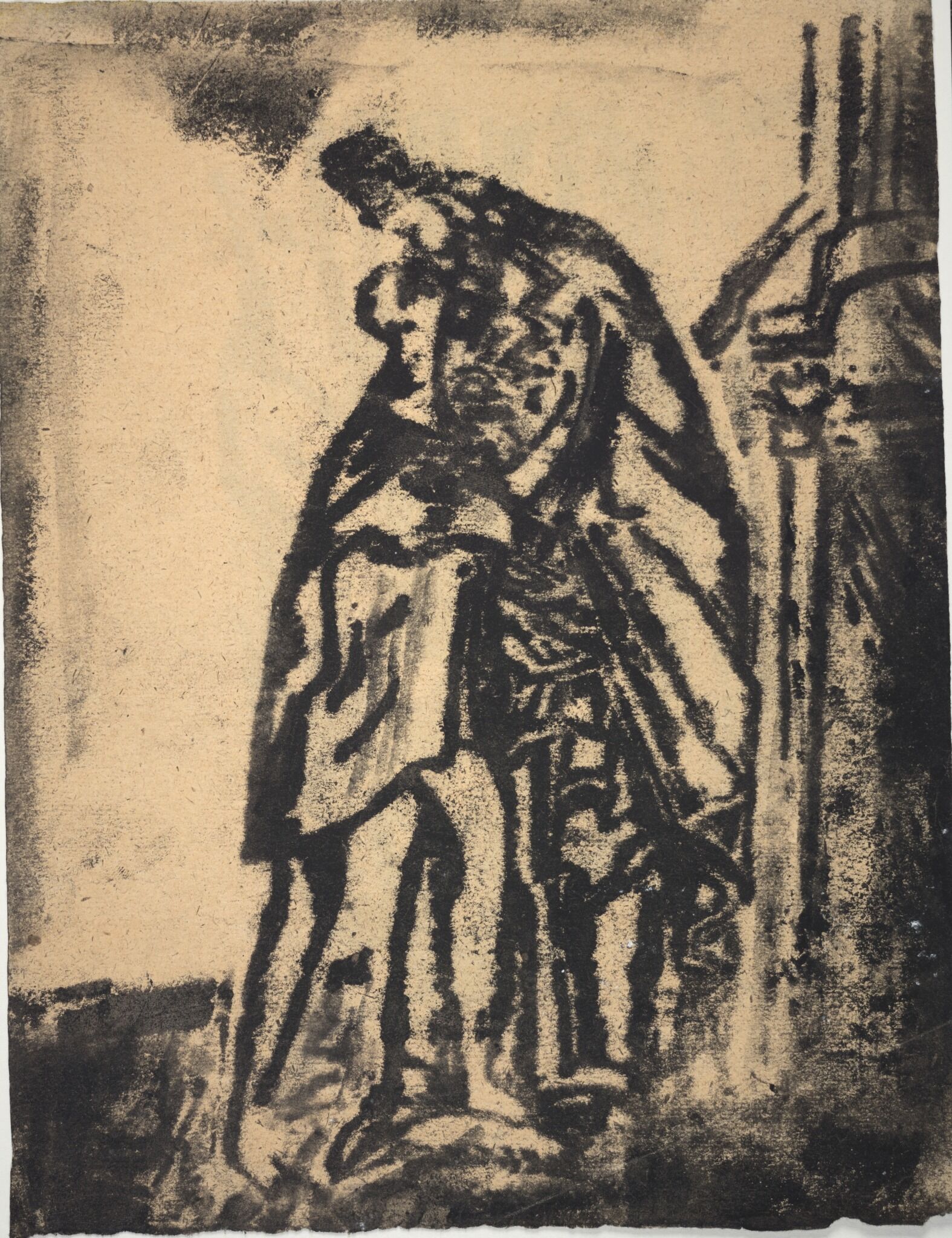 Притча о блудном сыне, Sergey Romanovich, 1920