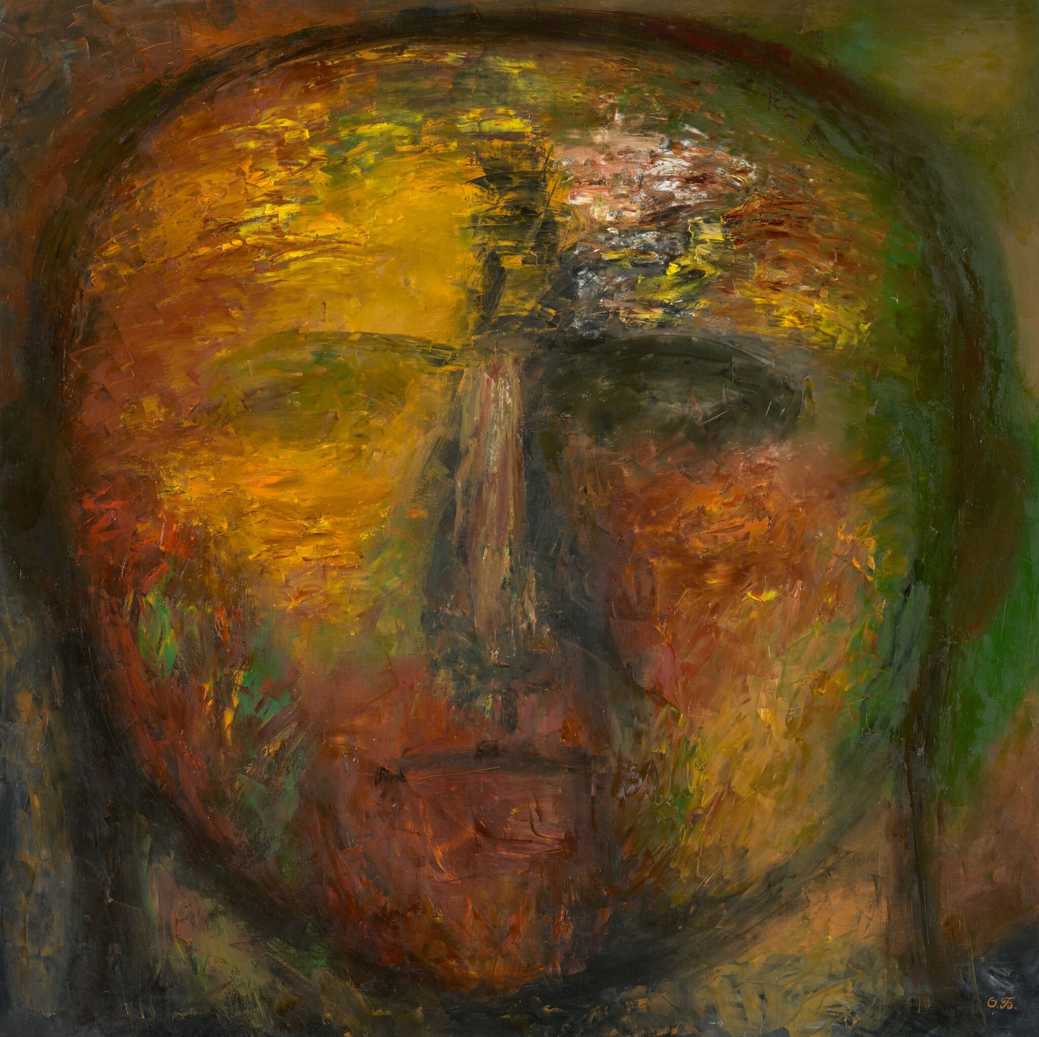 Авель, Olga Bulgakova, 2006