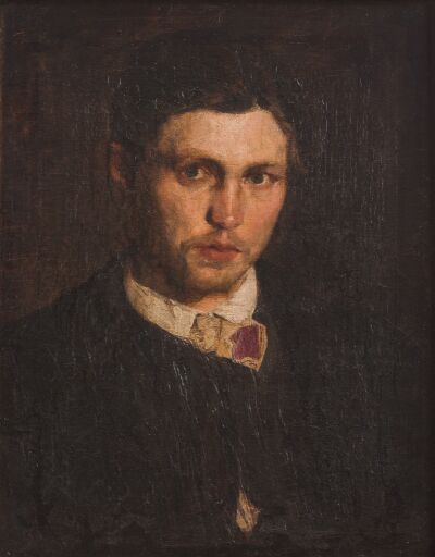 Портрет Николая Михайловича Васнецова