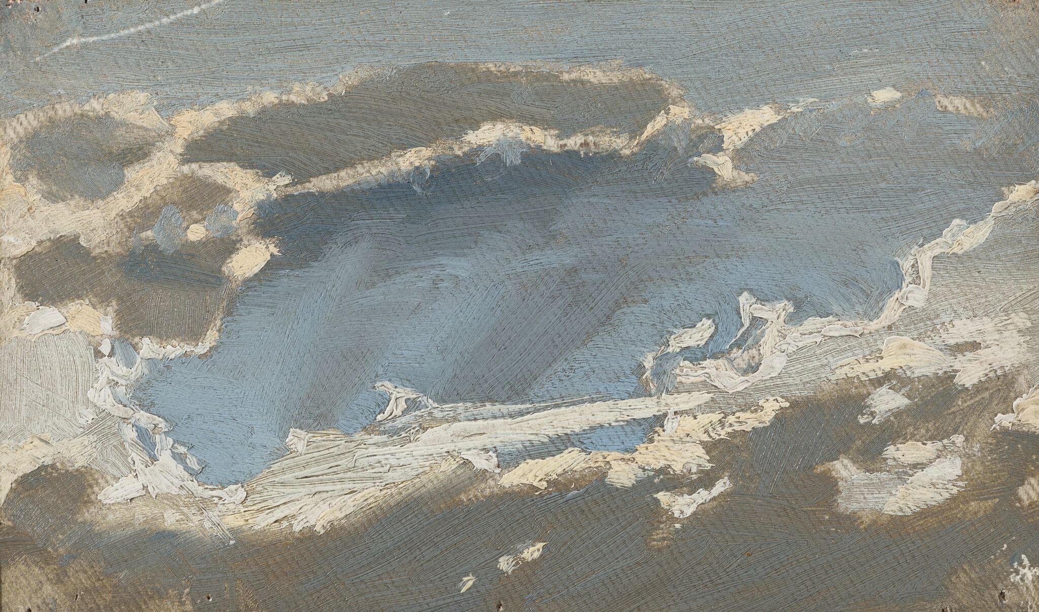 Облака, Apollinary Vasnetsov, 1890s–1900s