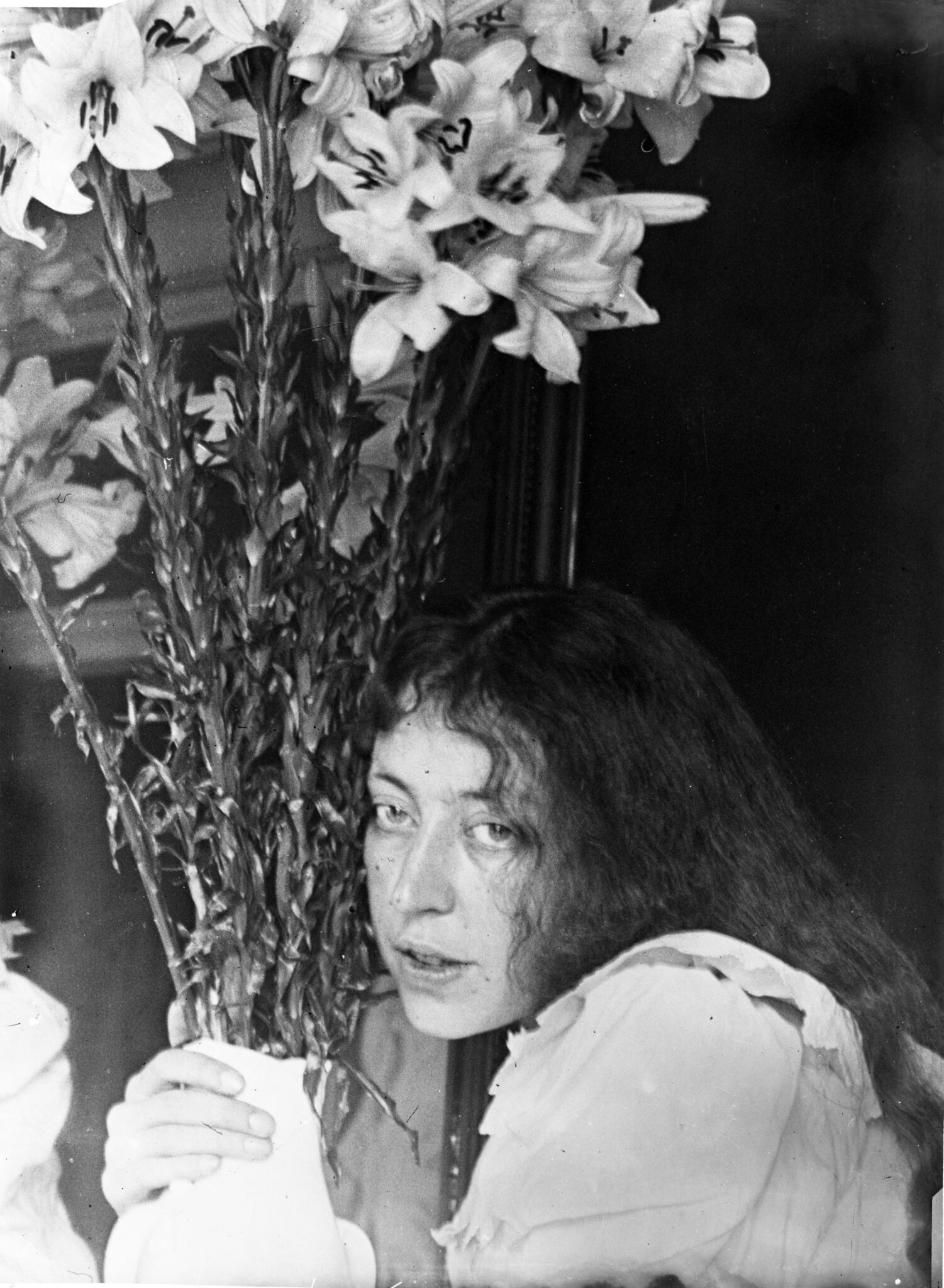М.В. Якунчикова-Вебер, Lev Veber, 1901