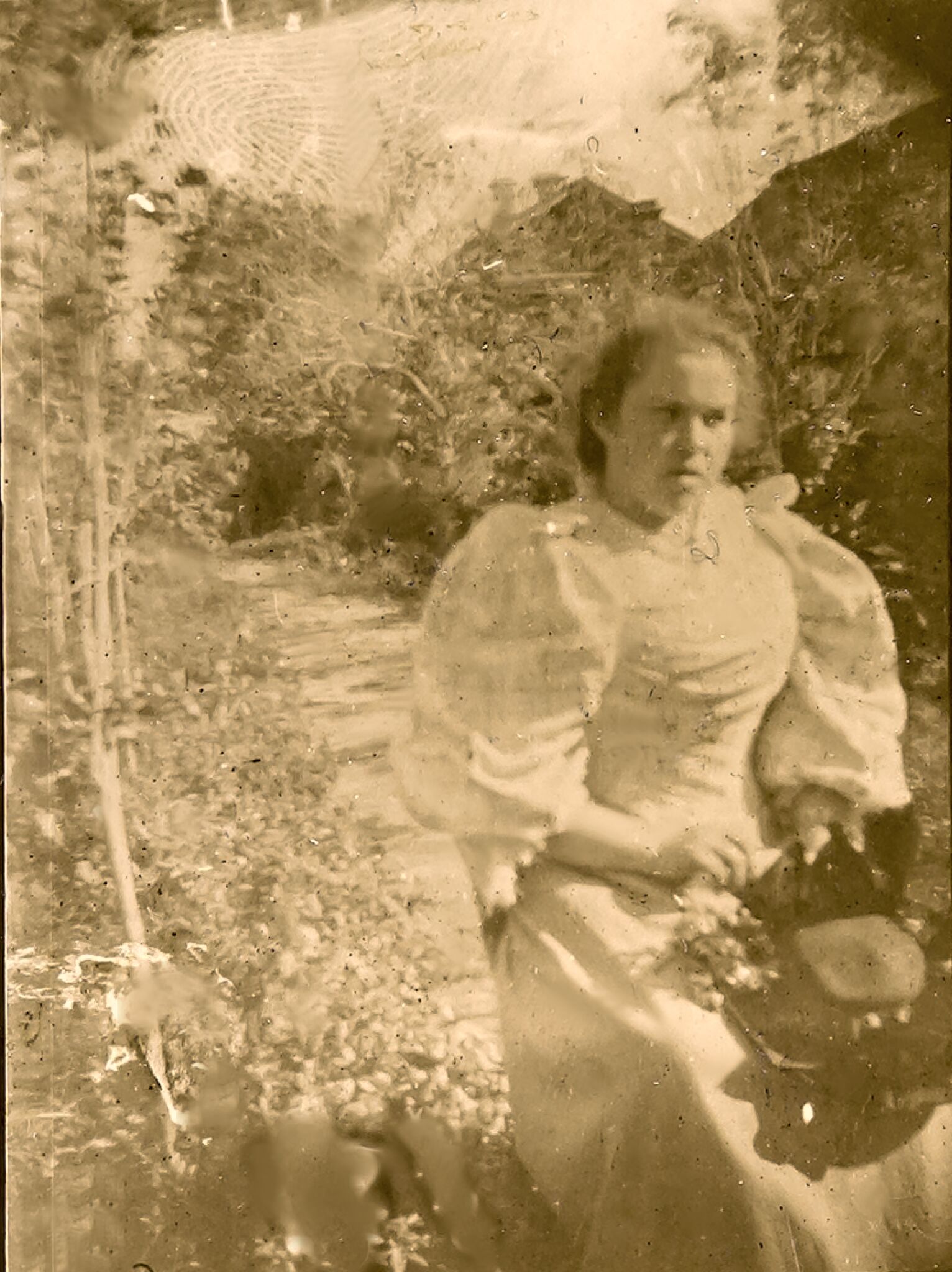 А.Э. Мусатова, Βαρώτσος Κώστας, mid-1890s