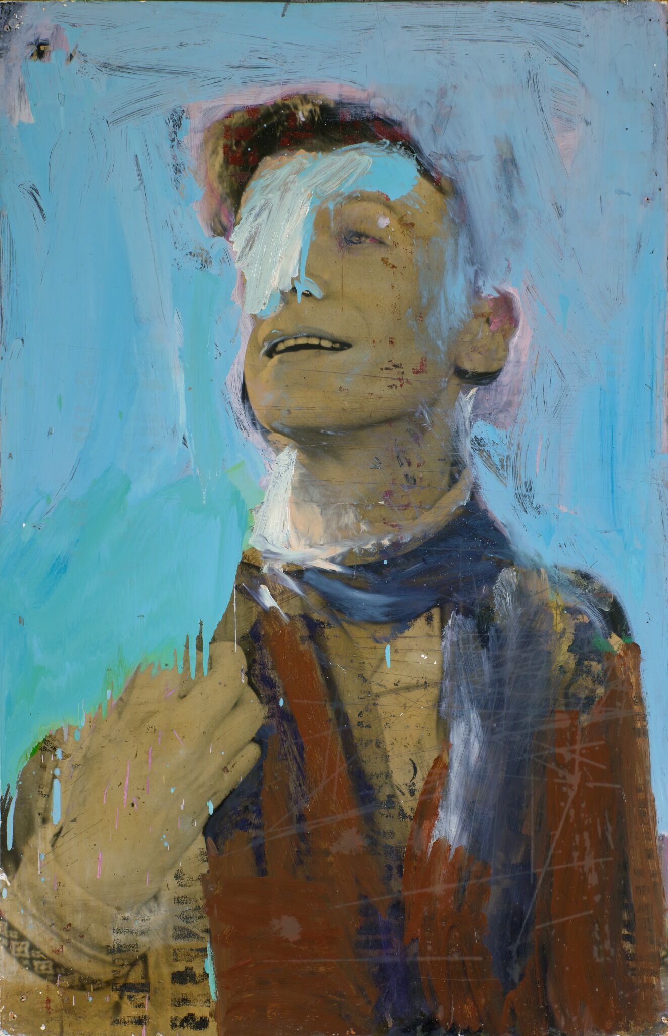 Украшение красивого № 2, Valery Koshlyakov, 1989