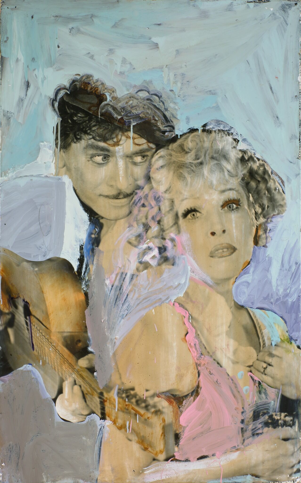 Украшение красивого № 1, Valery Koshlyakov, 1989