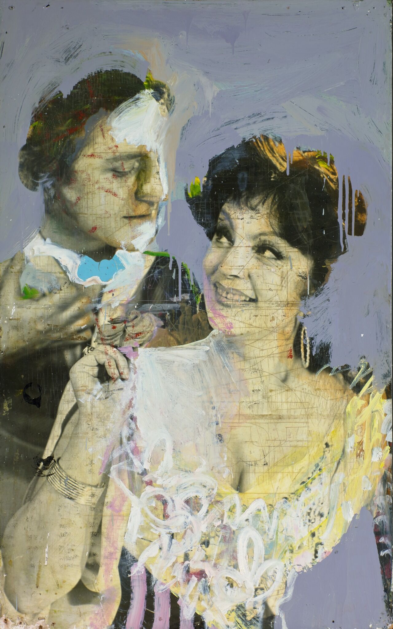 Украшение красивого № 3, Кошляков Валерий, 1989