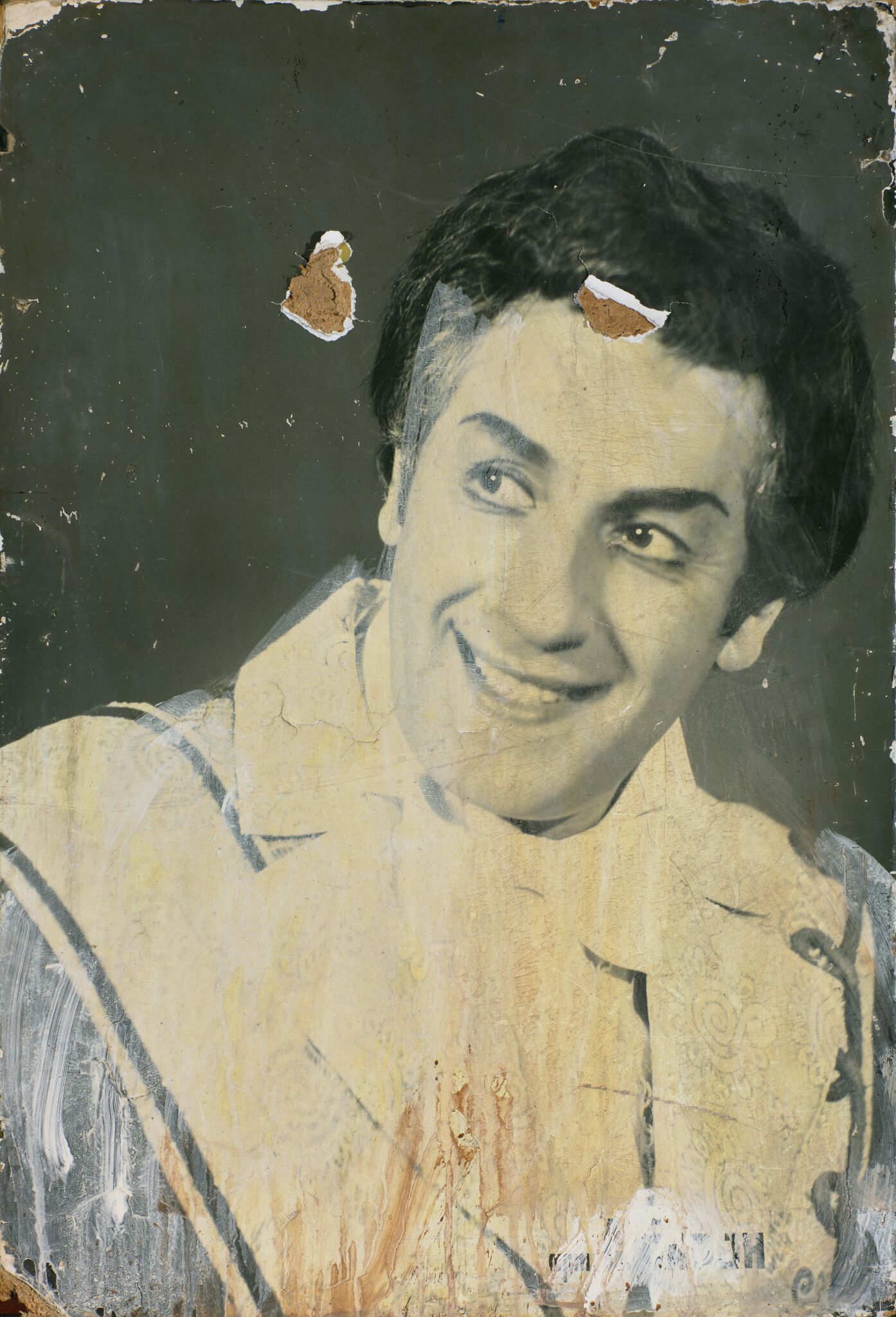 Украшение красивого, Valery Koshlyakov, 1989