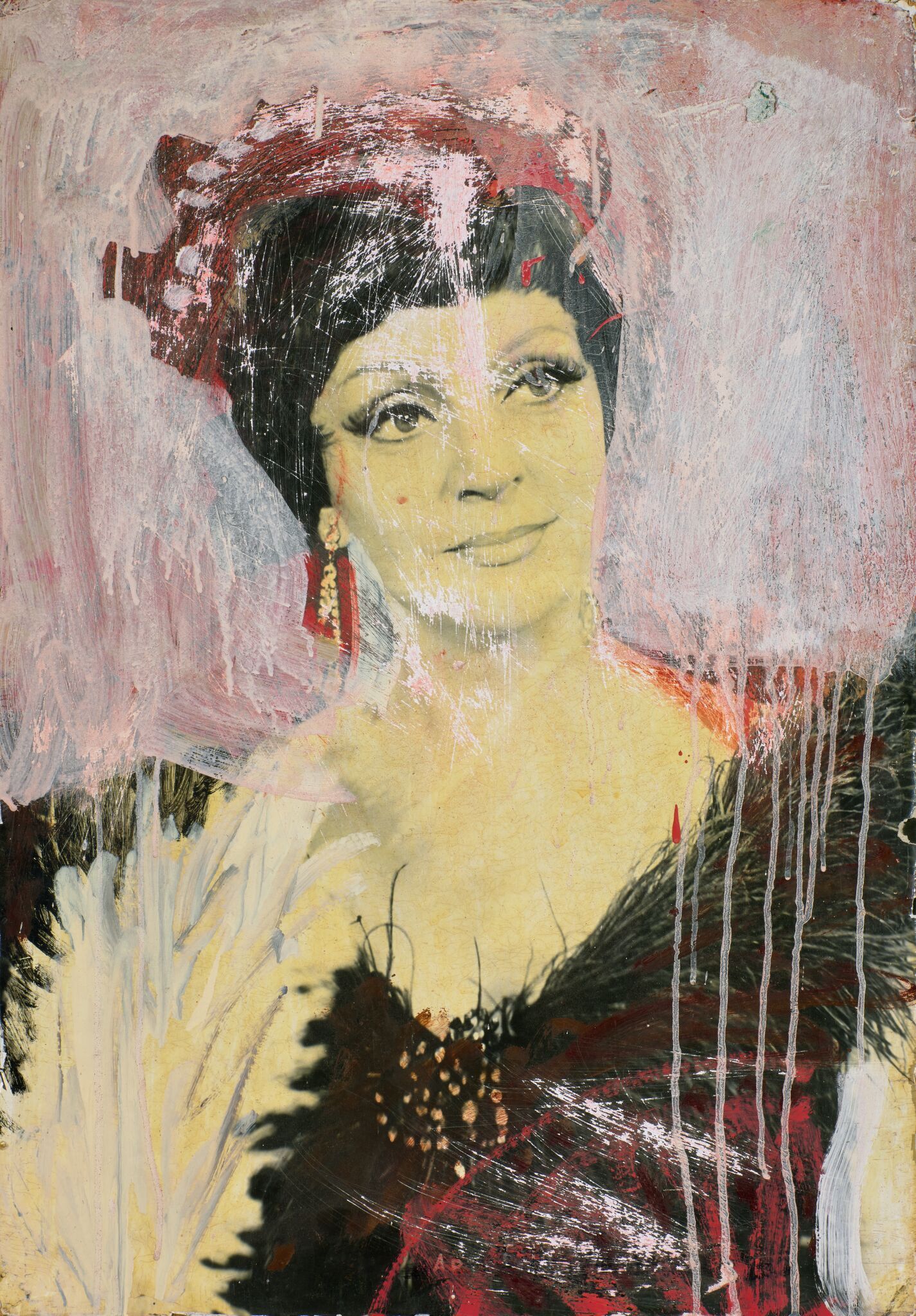 Украшение красивого, Valery Koshlyakov, 1989