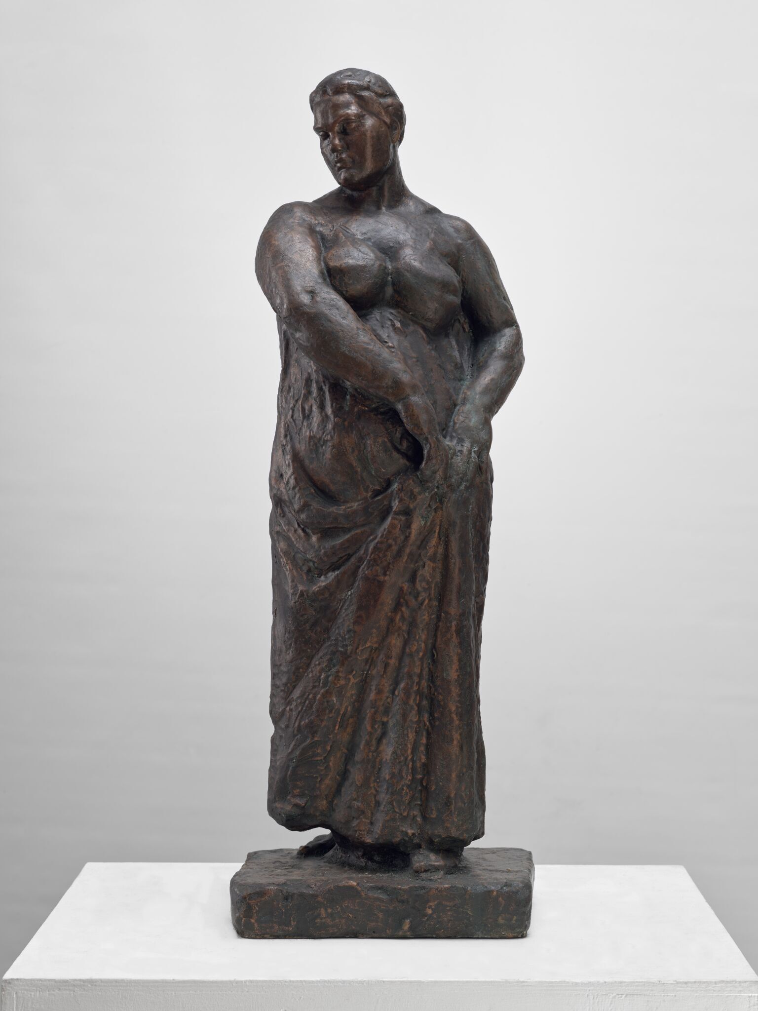 Прасковья, Georgiy Motovilov, 1926