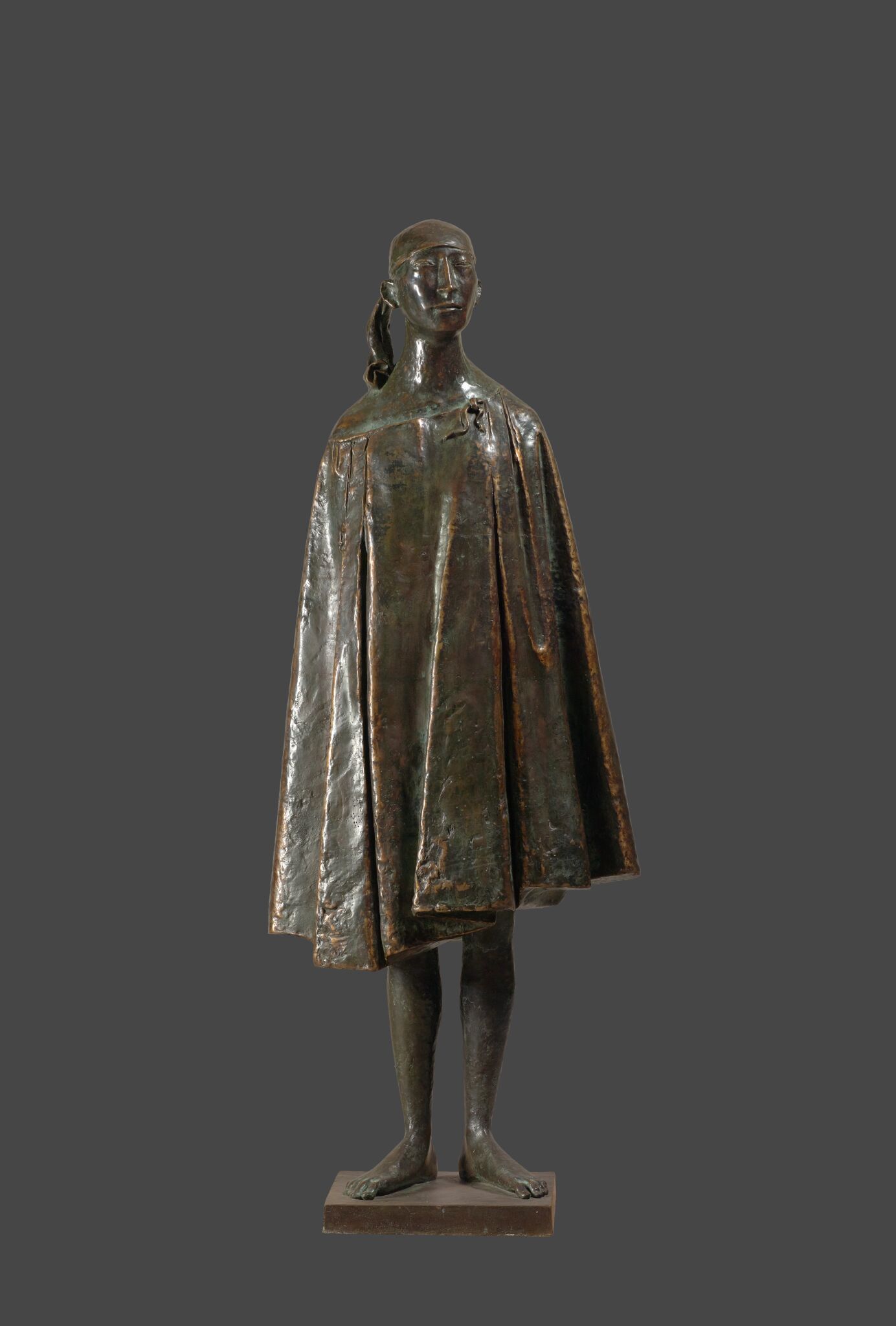 Танцовщица, Mikhail Dronov, 2001