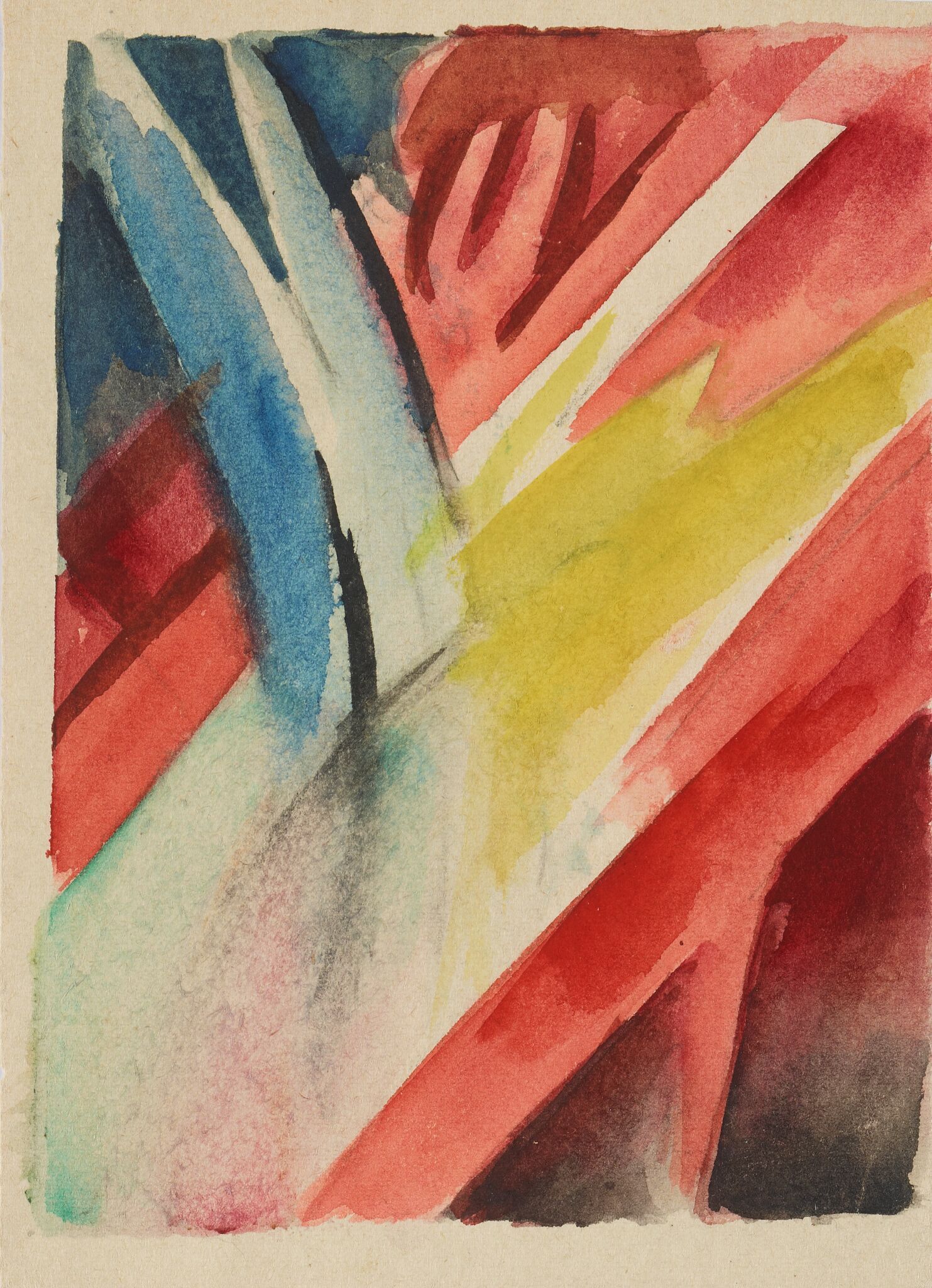 Композиция № 34, Ivan Kudryashov, 1960s–1970s